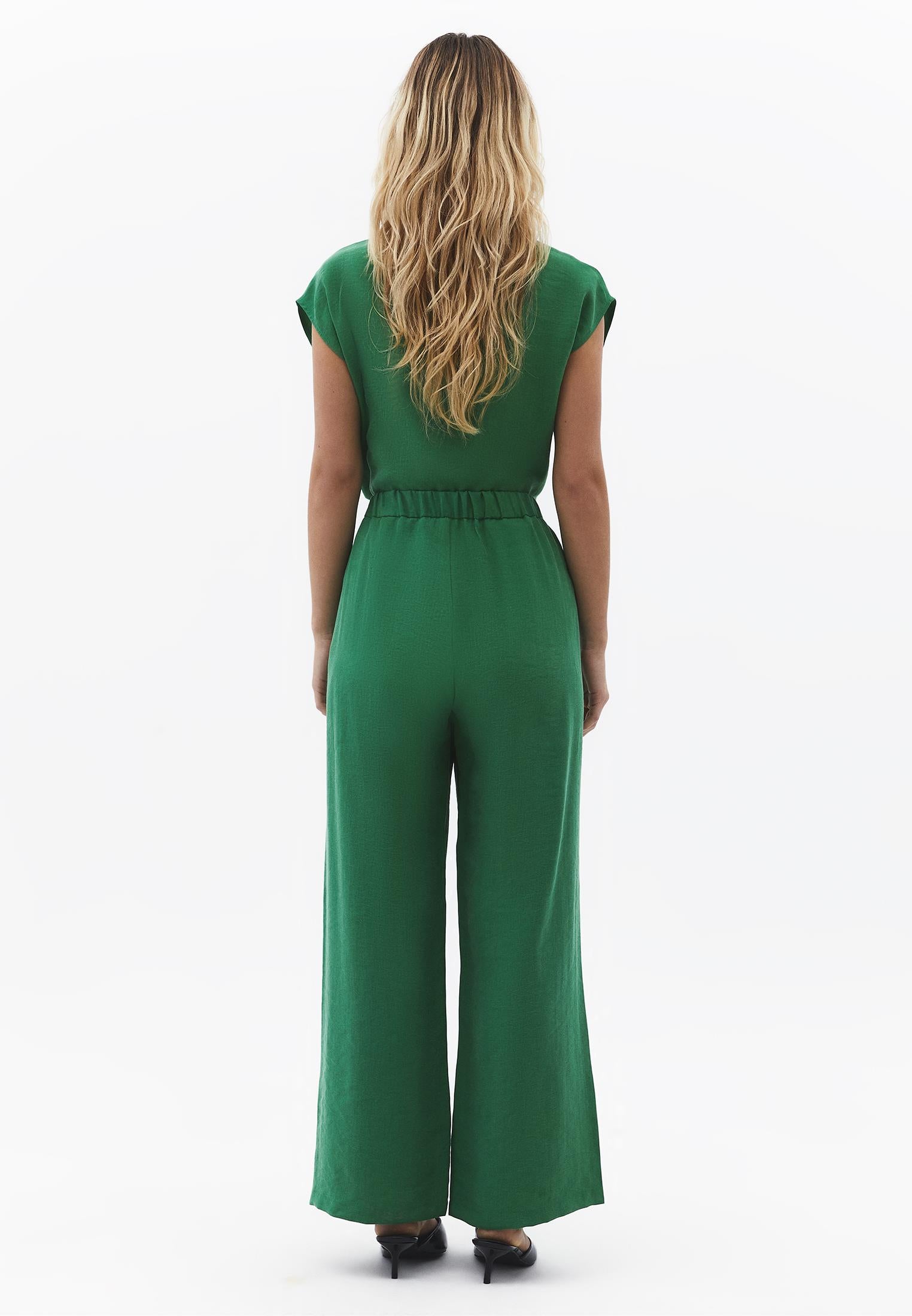 Wide Leg Pants - AMAZON