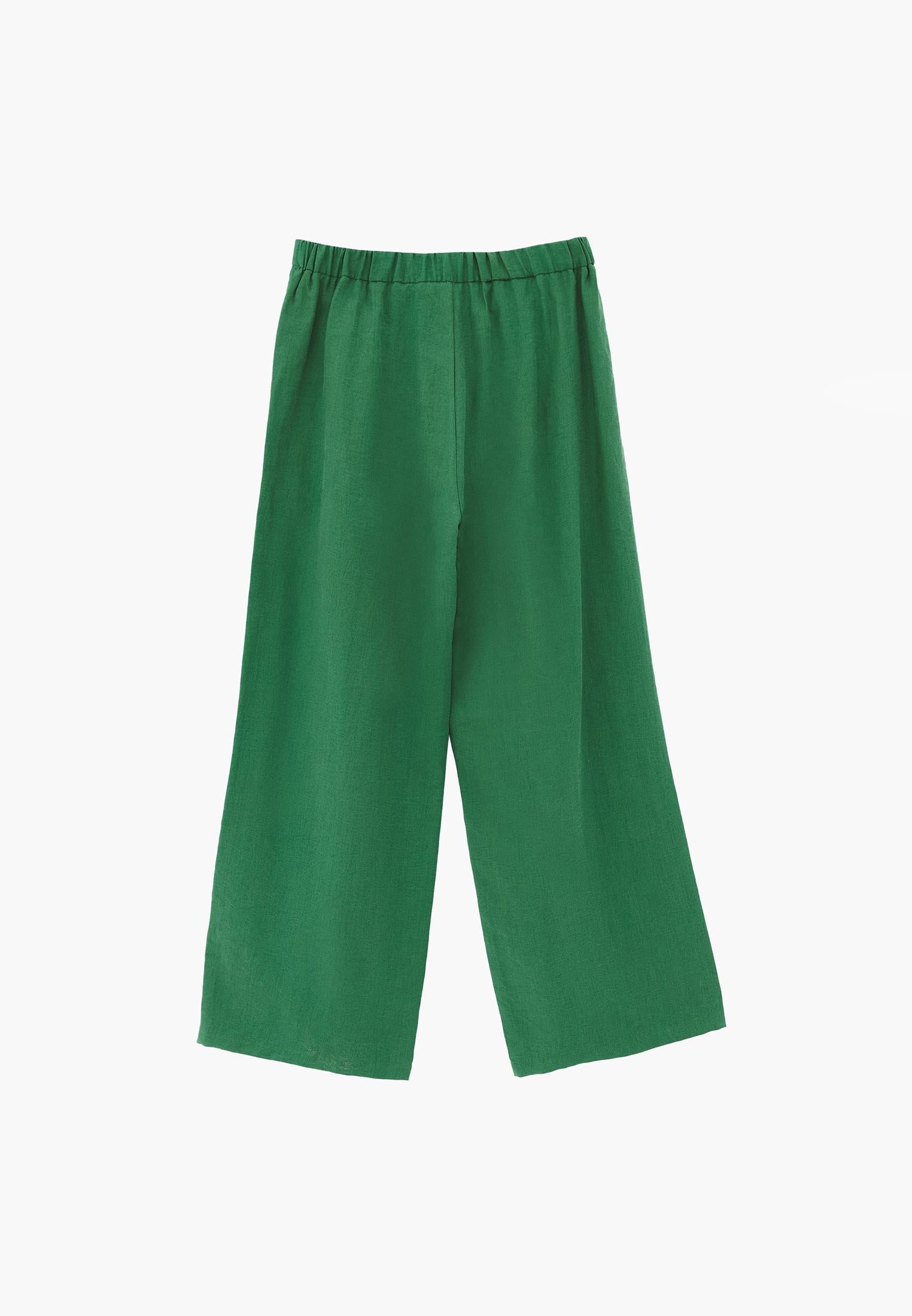 Wide Leg Pants - AMAZON
