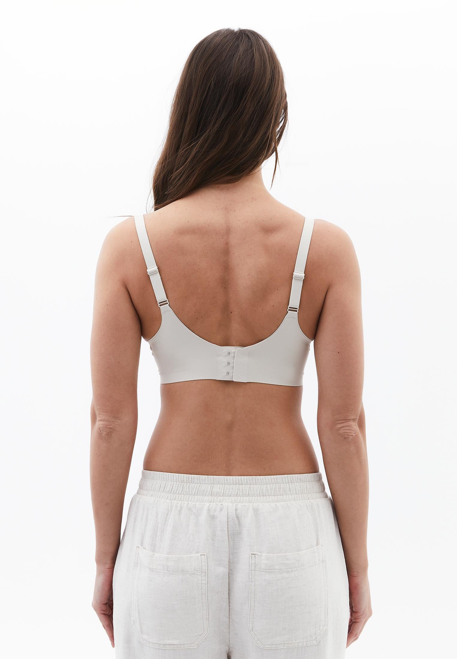 V Neck Bodycon Bustier - ANCIENT SCROLL