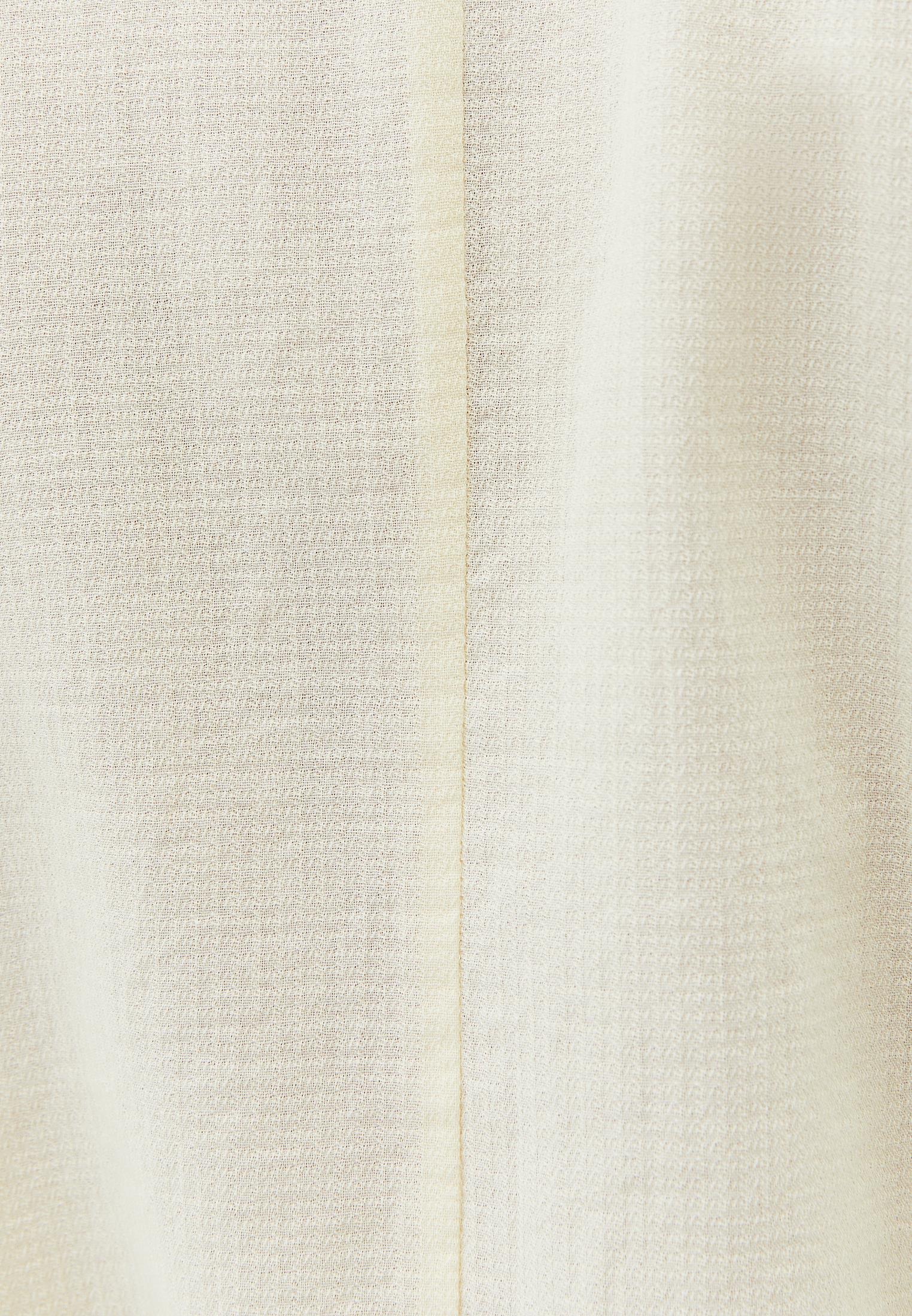 3/4 Sleeve Cotton Shirt - ANISE FLOWER