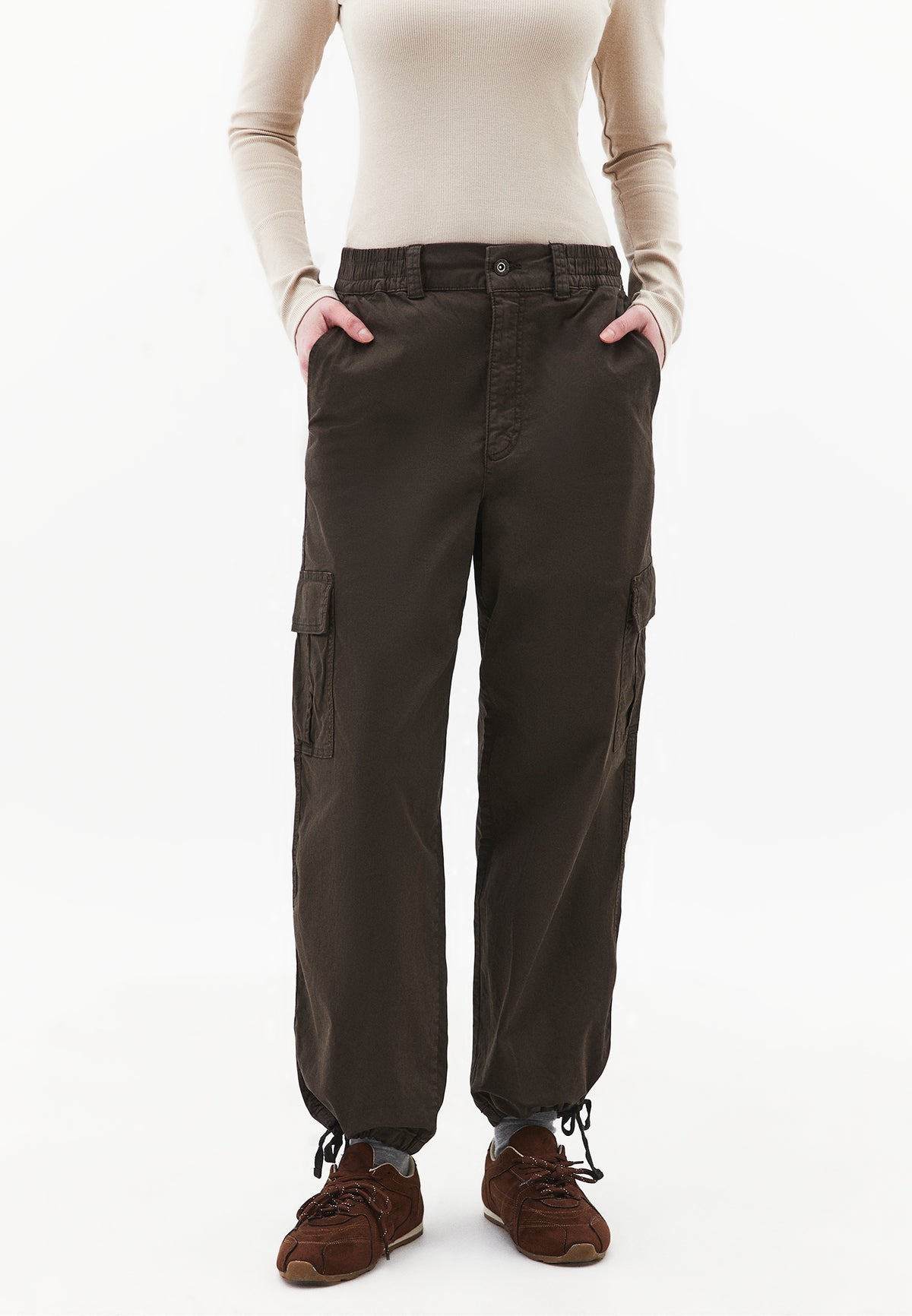 Jogger Pants - ANTIK BLACK OLIVE