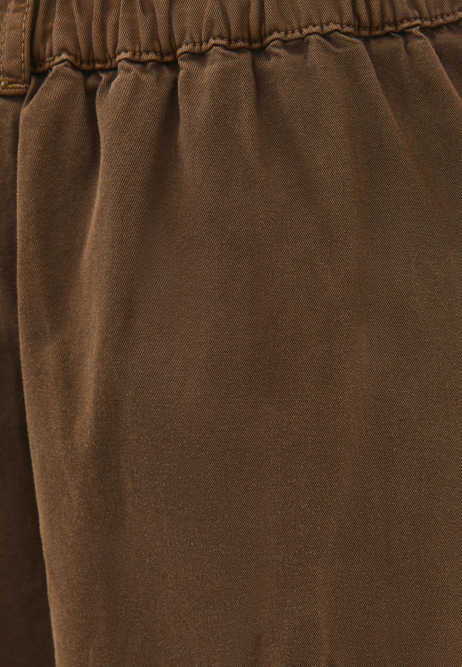 Bouclé Pocket Detailed A-Line Long Skirt - ANTIK CARAFE