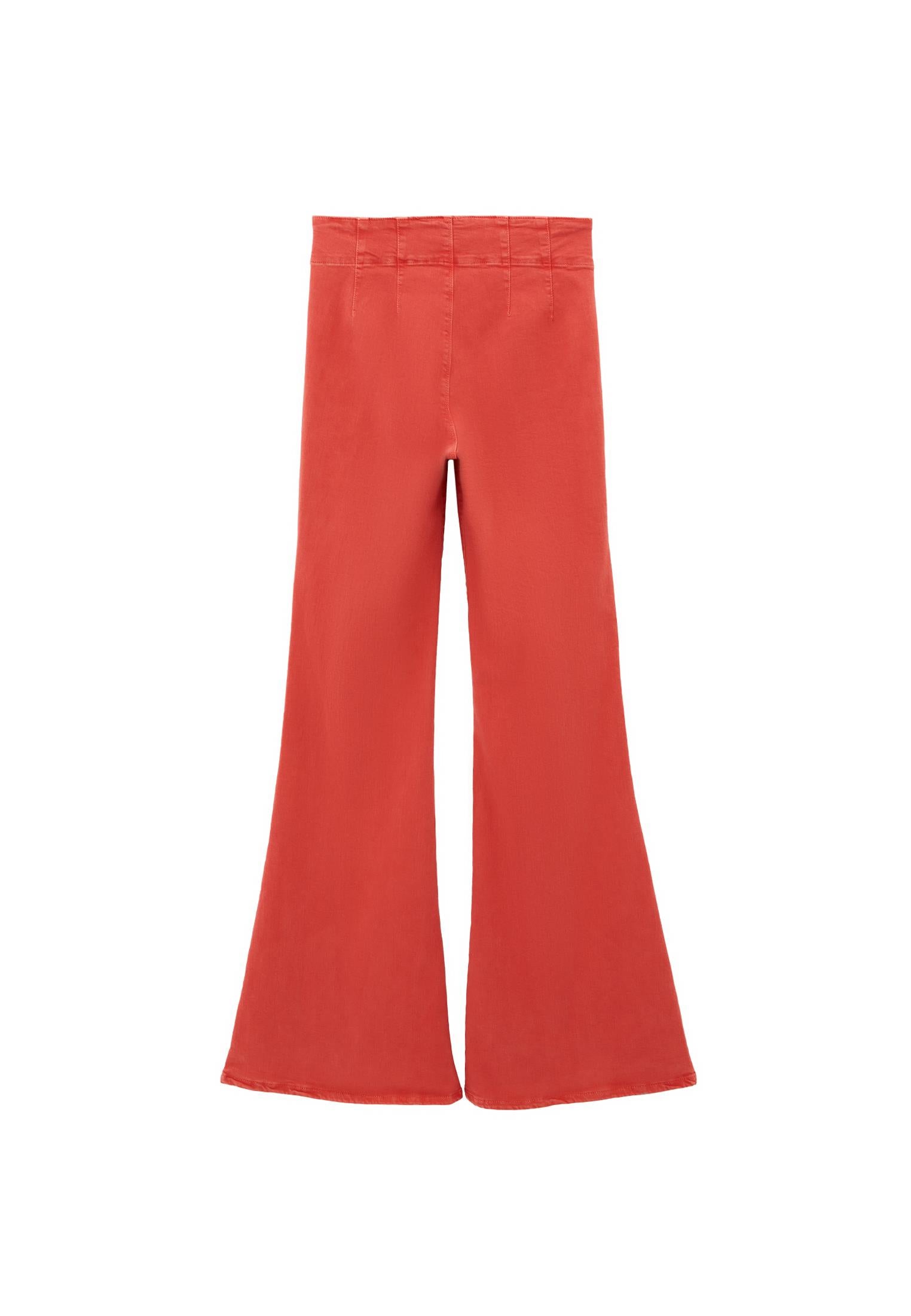 Spanish Leg Pants - ANTIK CAYENNE