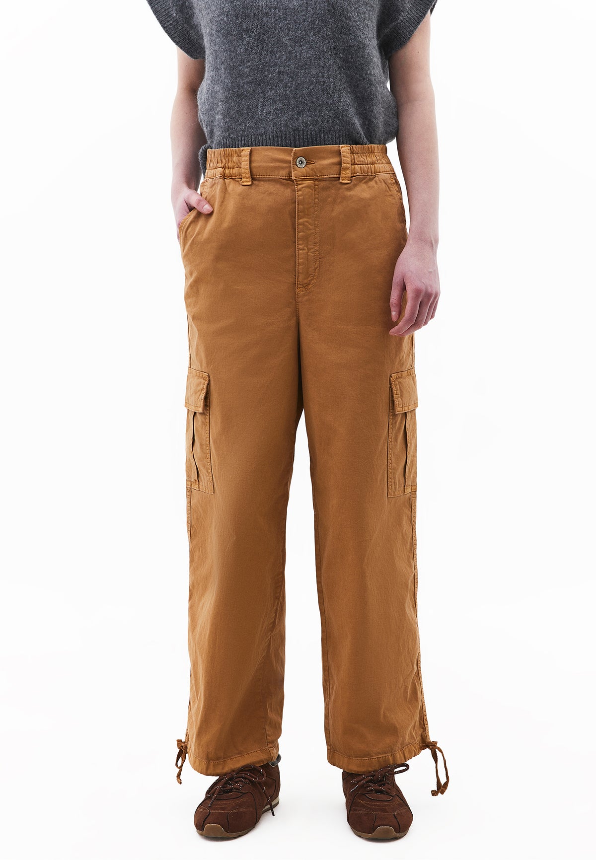 Jogger Pants - ANTIK CHIPMUNK