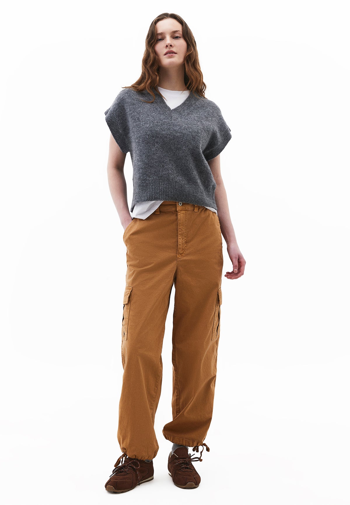 Jogger Pants - ANTIK CHIPMUNK