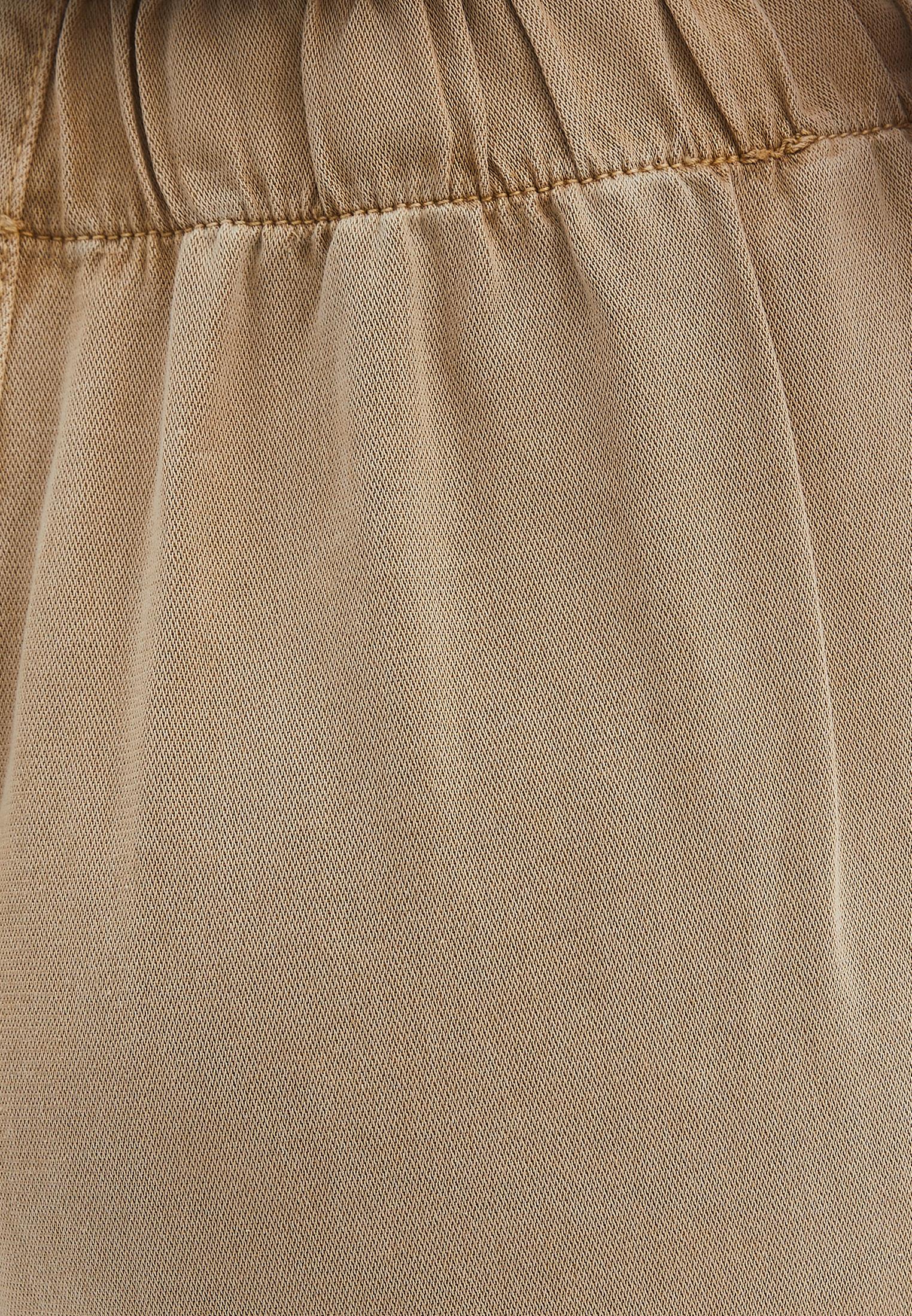 Women's Pleated Trousers - ANTIK CURDS WHEY