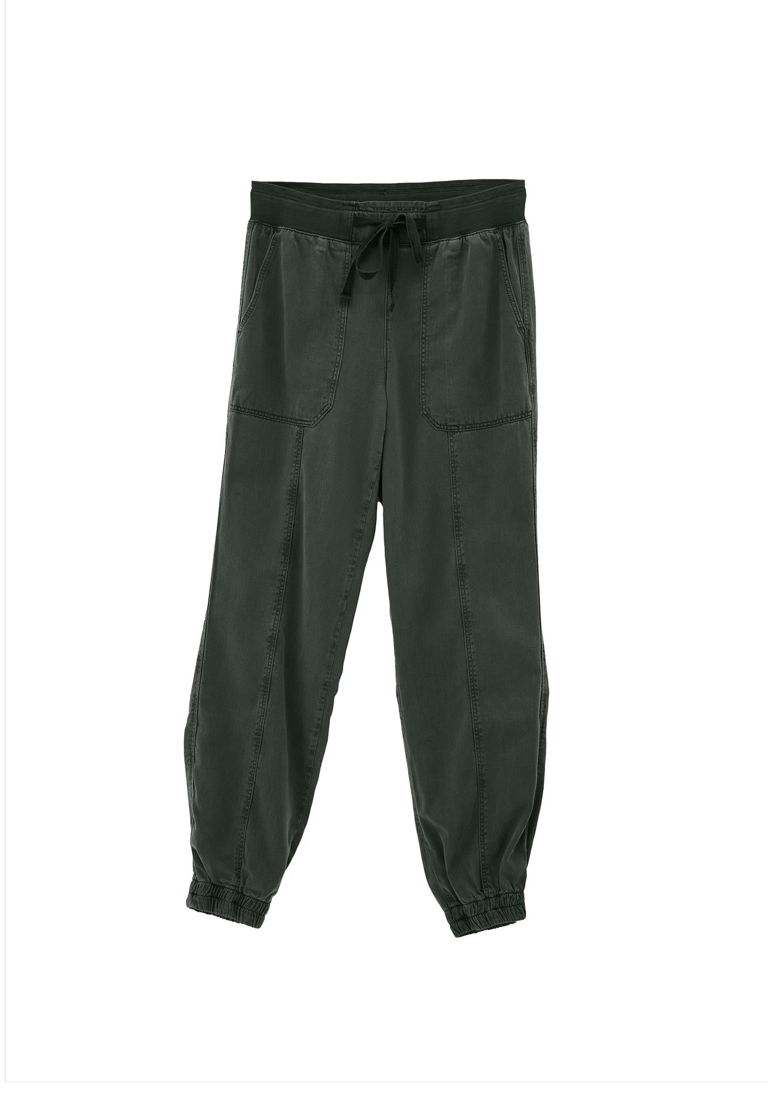 Jogger Regular Waist Pants - ANTIK DEEP DEPTHS