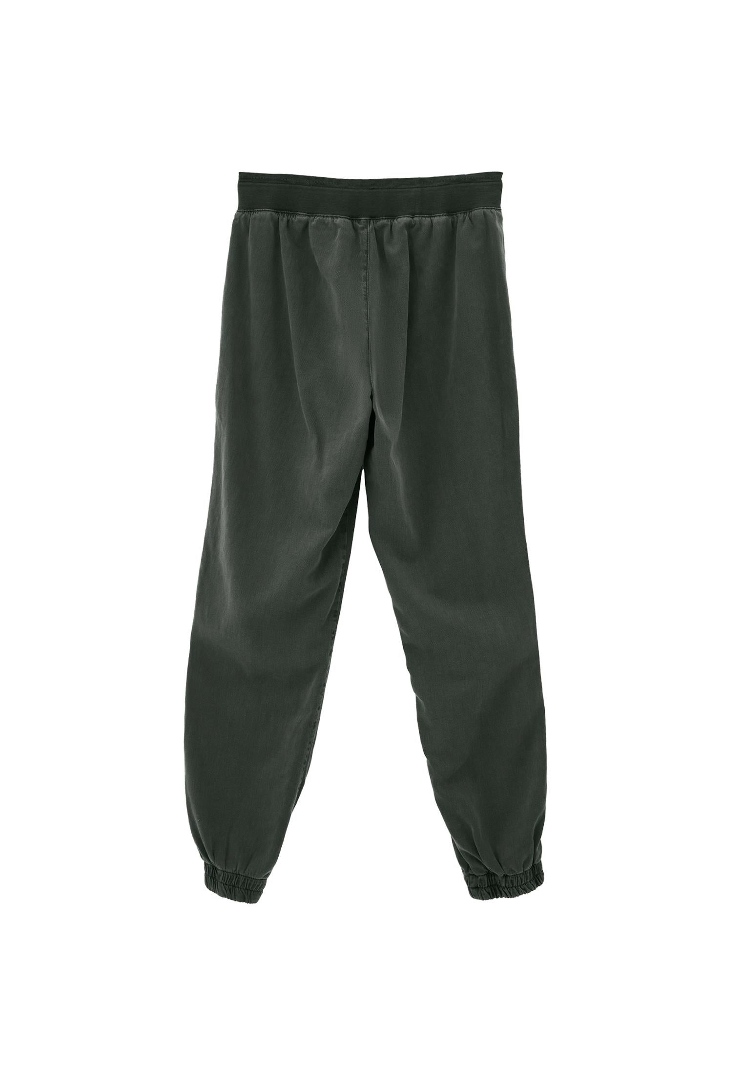 Jogger Regular Waist Pants - ANTIK DEEP DEPTHS