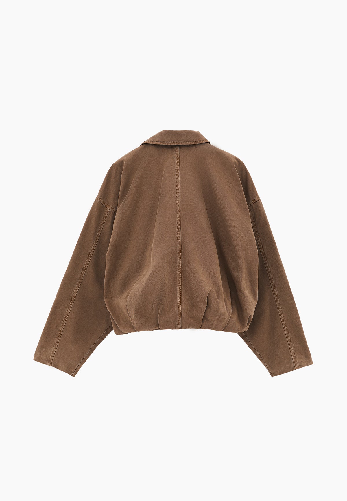 Oversize Standard Jacket - ANTIK DESERT TAUPE