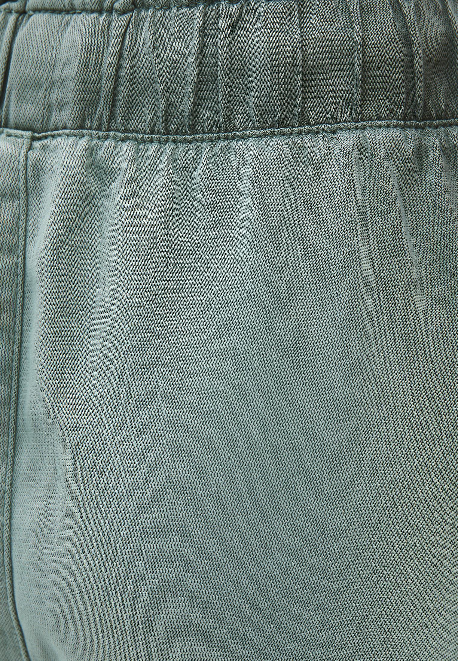 Pleated Tencel Baggy Pants - ANTIK GREEN MILIEU