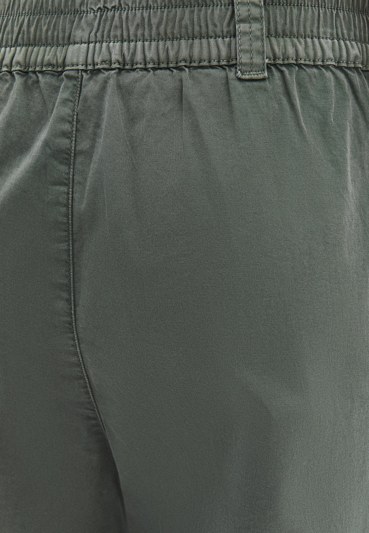 Jogger Pants With Belt Detail - ANTIK LAUREL WREATH