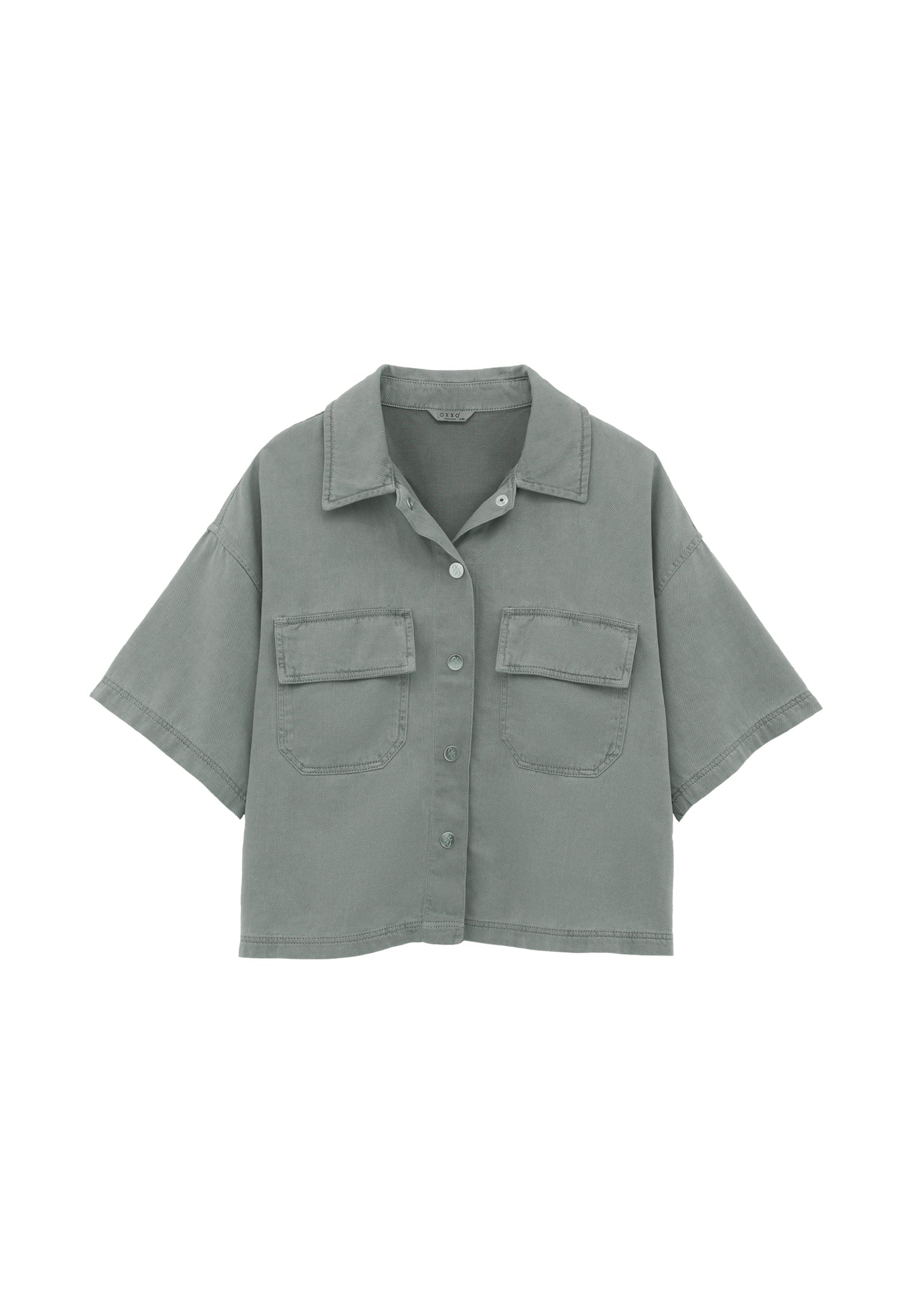 Oversize Shirt - ANTIK LILY PAD