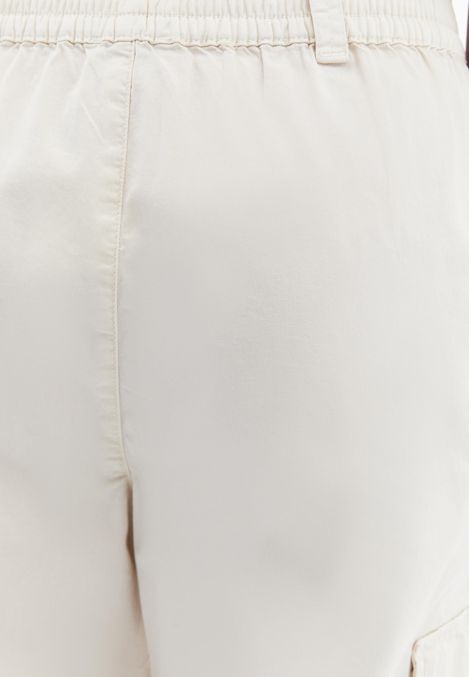 Jogger Pants With Belt Detail - ANTIK SILVER BIRCH