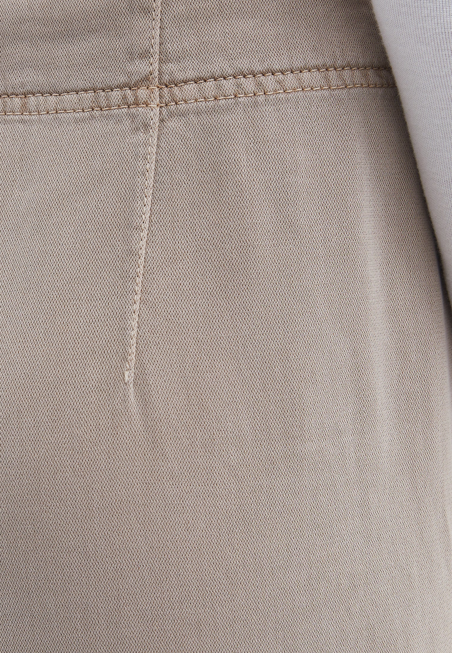 Wide Leg Trousers - ANTIK SIMPLY TAUPE