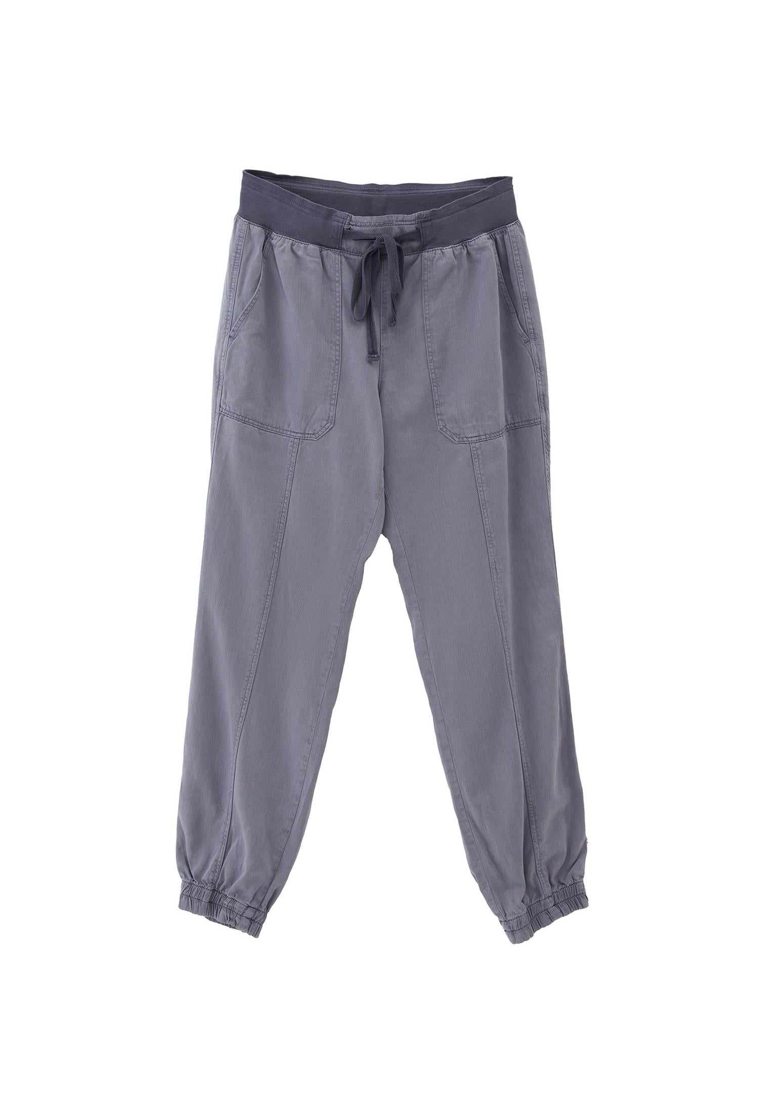 Jogger Regular Waist Pants - ANTIK TRADEWINDS