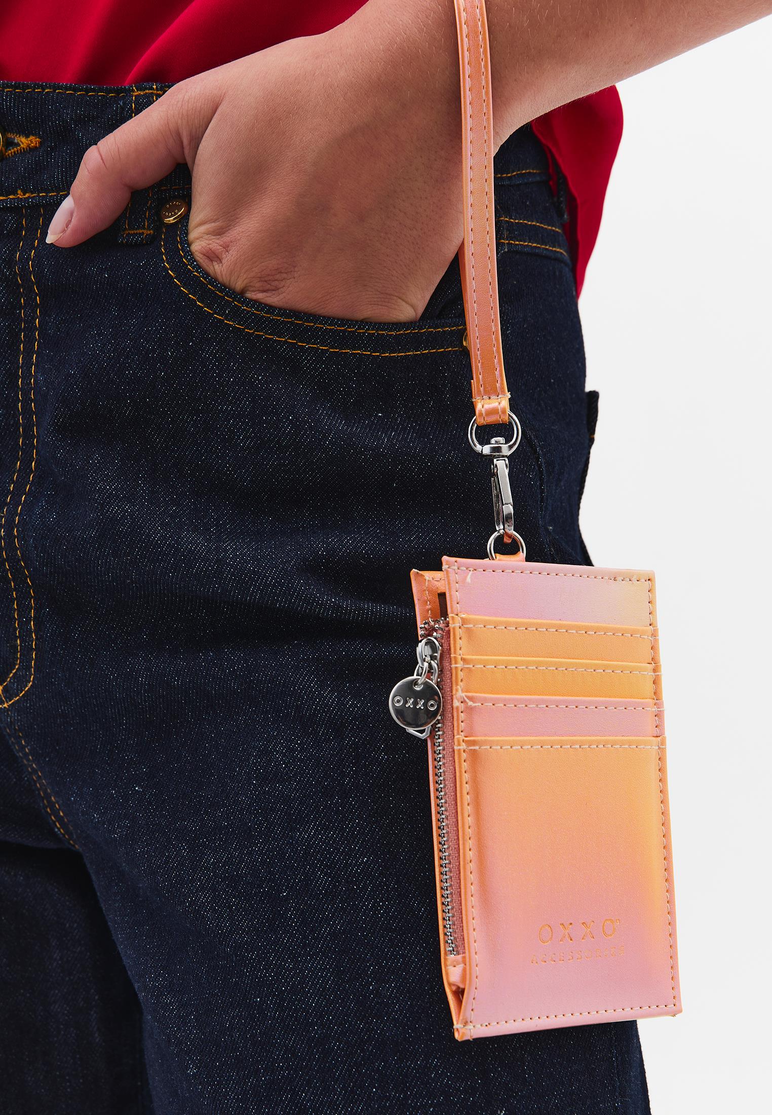 Wallet Model Women Accessory - APRICOT NECTAR