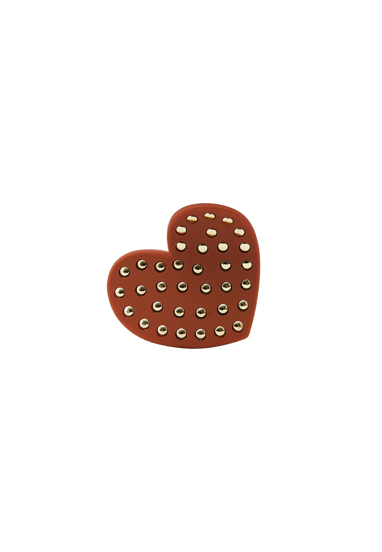 Hair Clip - AUTUMN LEAF