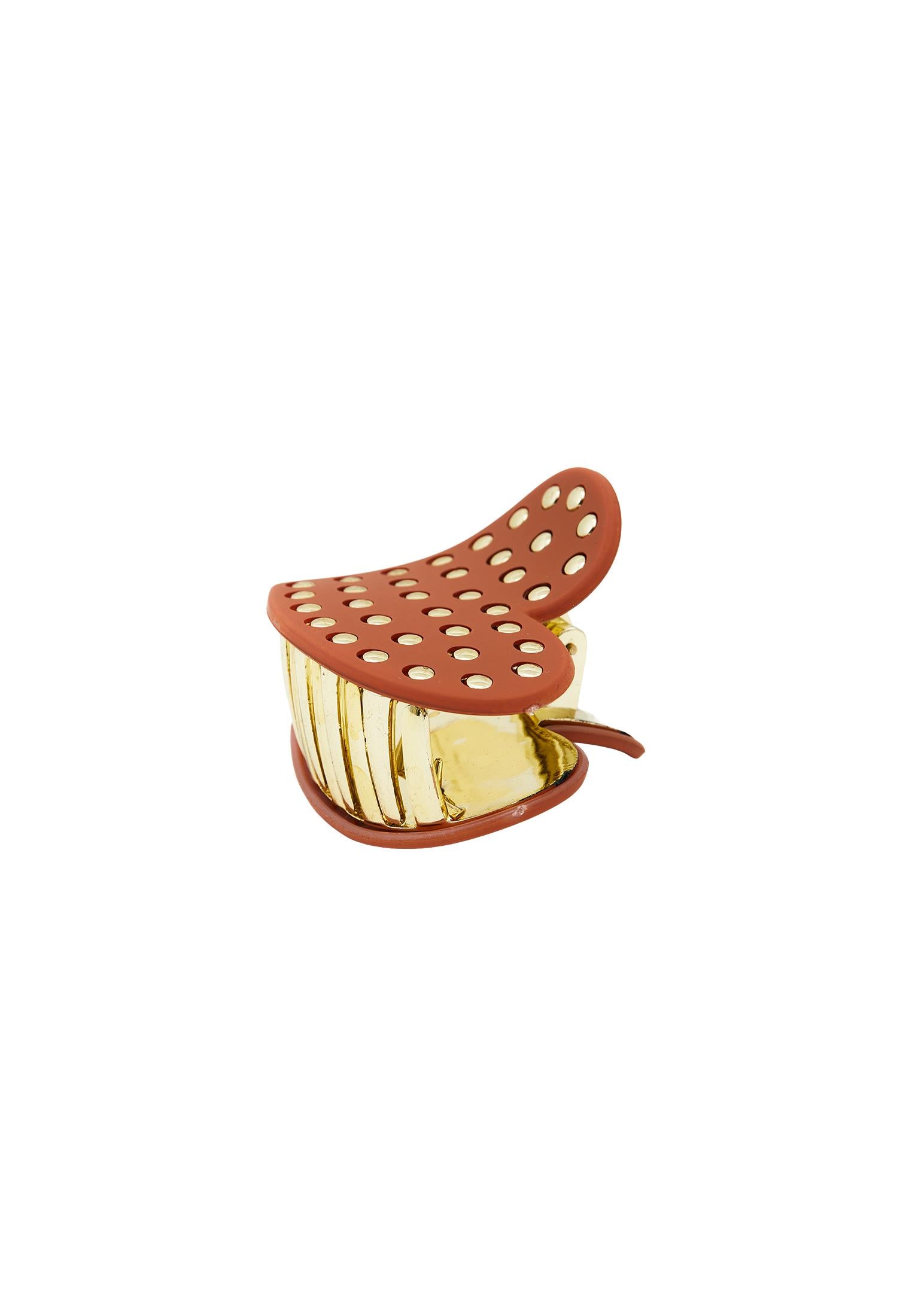 Hair Clip - AUTUMN LEAF