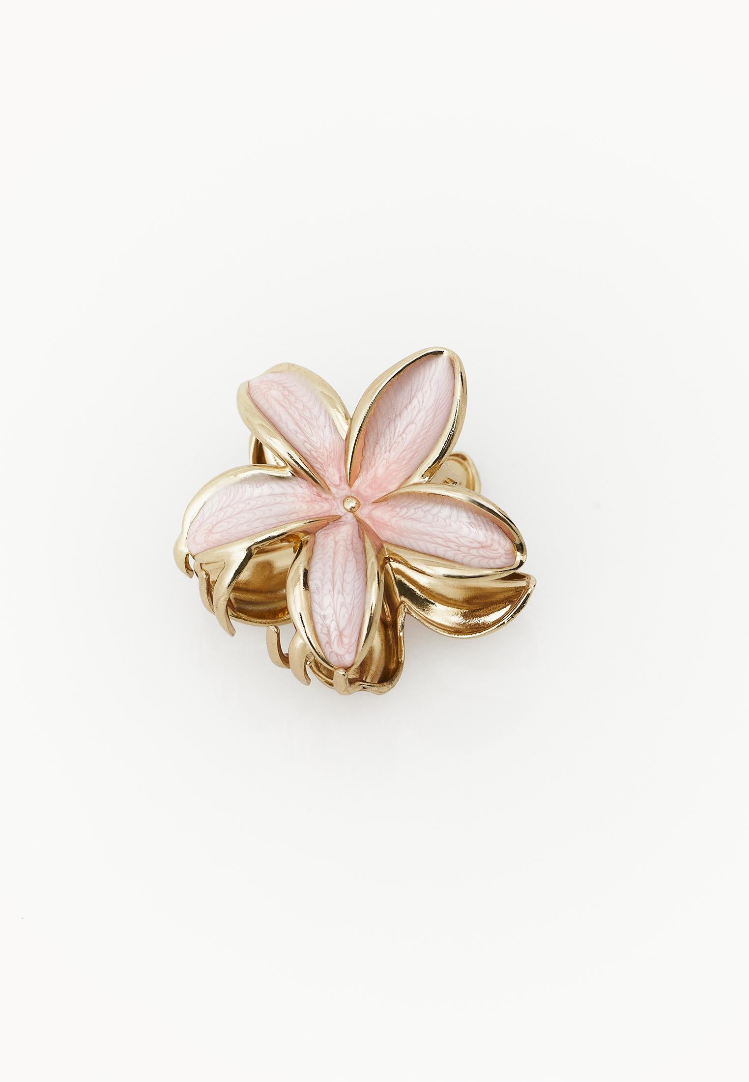 Hair Clip - BARELY PINK