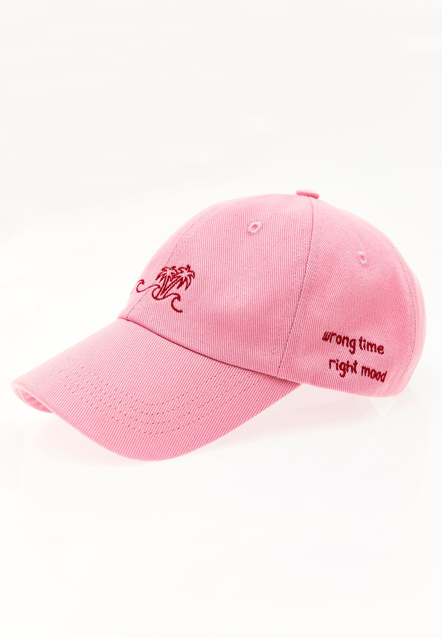 Hat - BARELY PINK