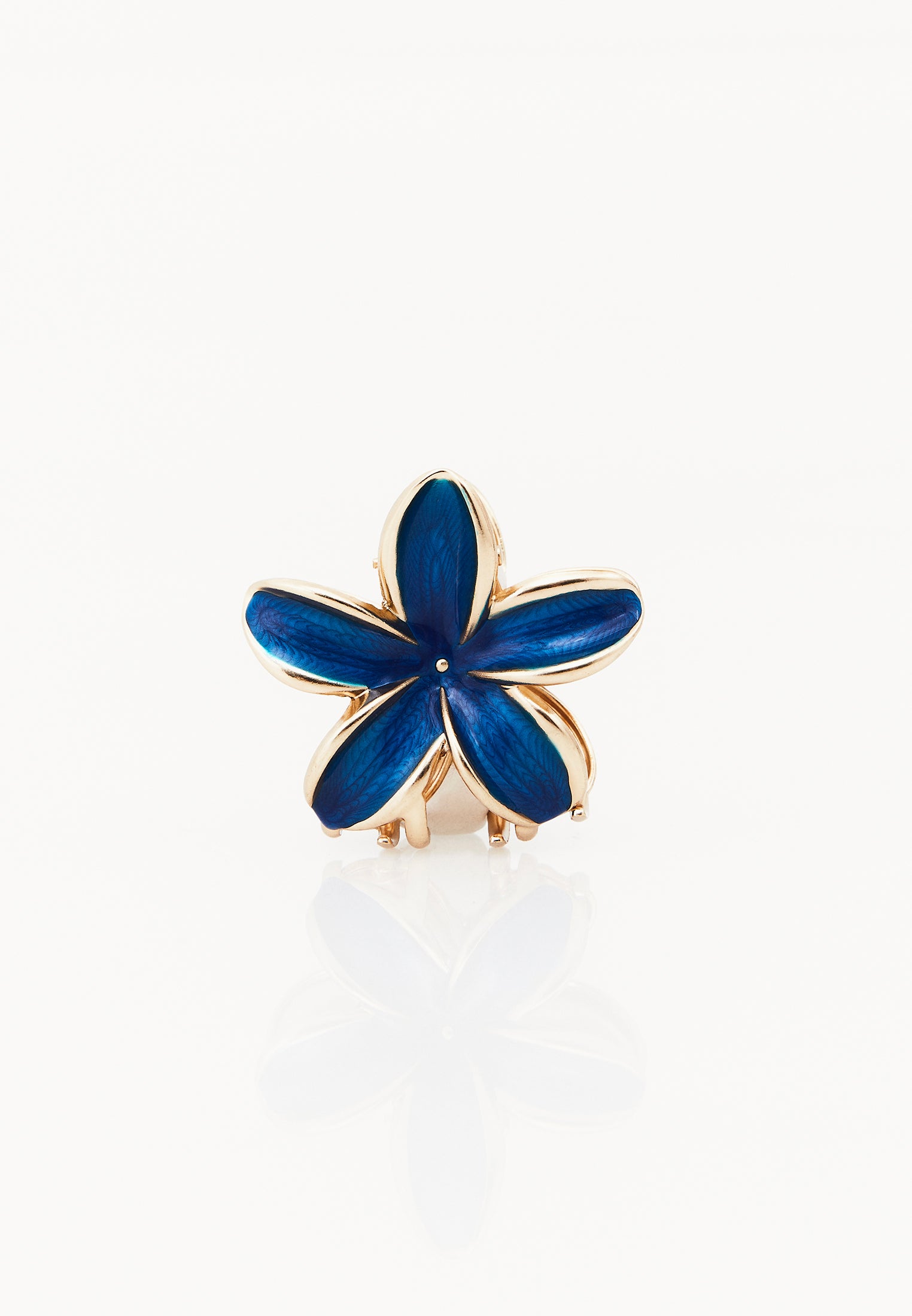 Hair Clip - BELLWETHER BLUE
