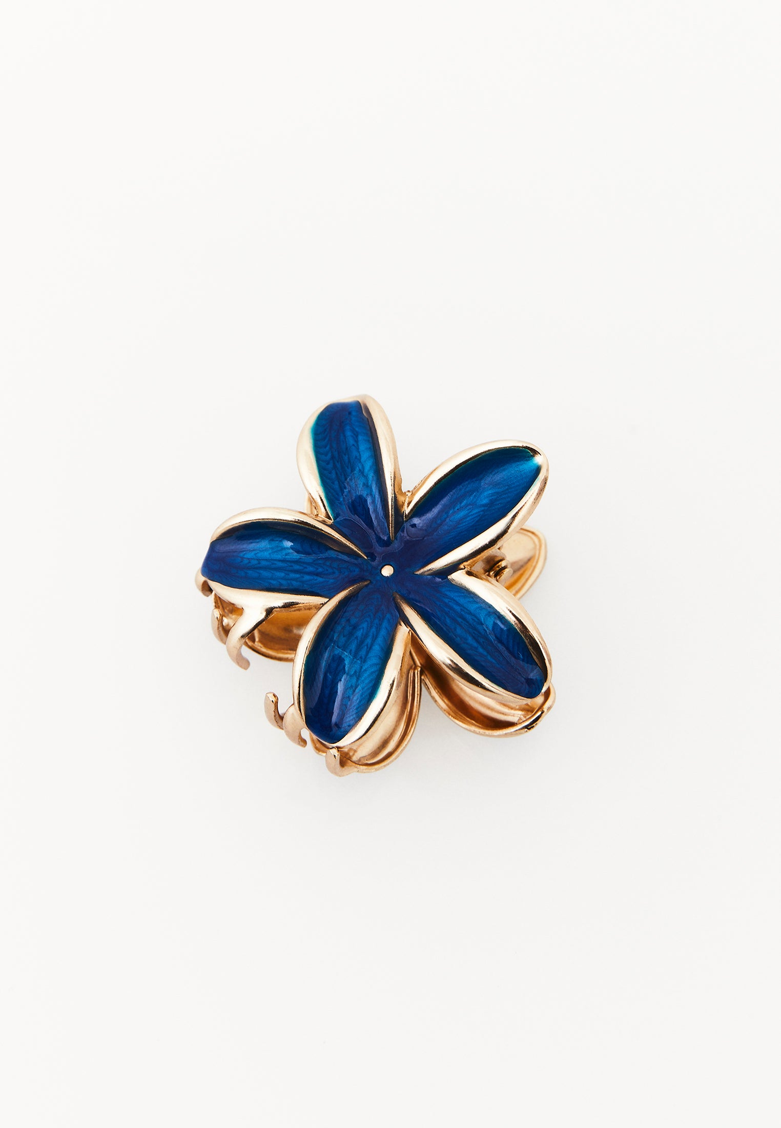 Hair Clip - BELLWETHER BLUE