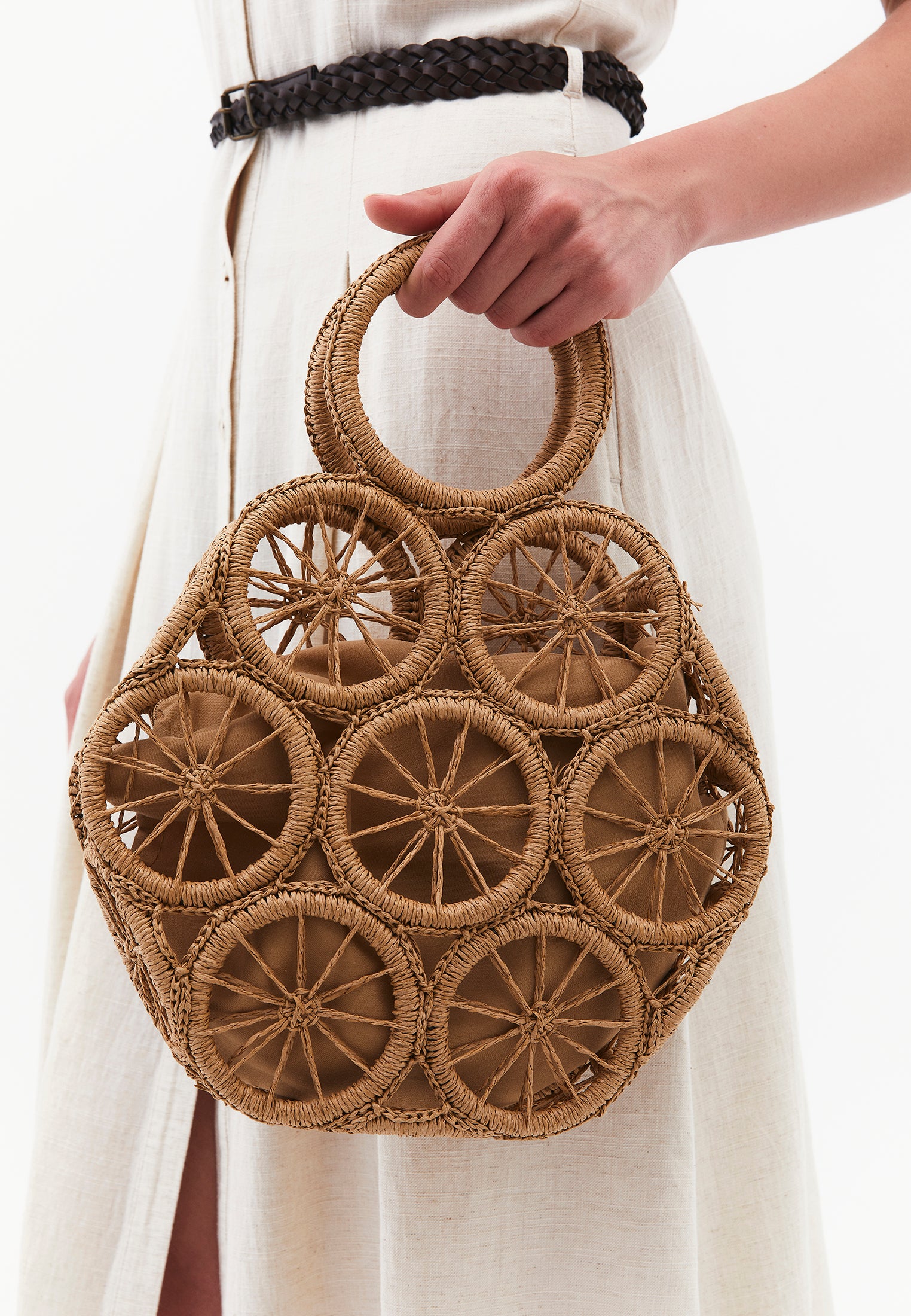 Daily Women Bag Model - BISON