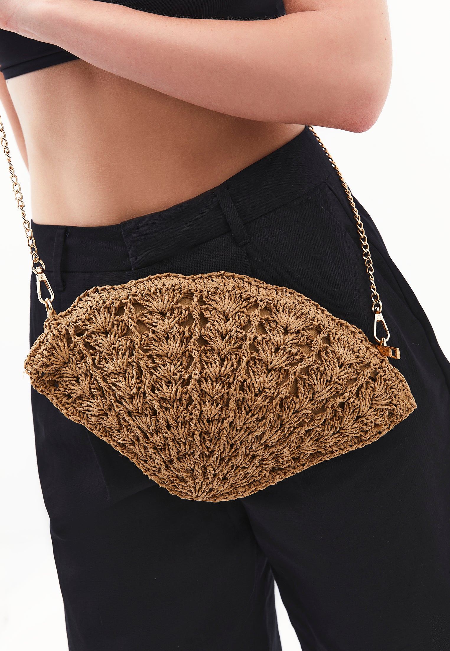 Seasonal Women's Bag Style - BISON
