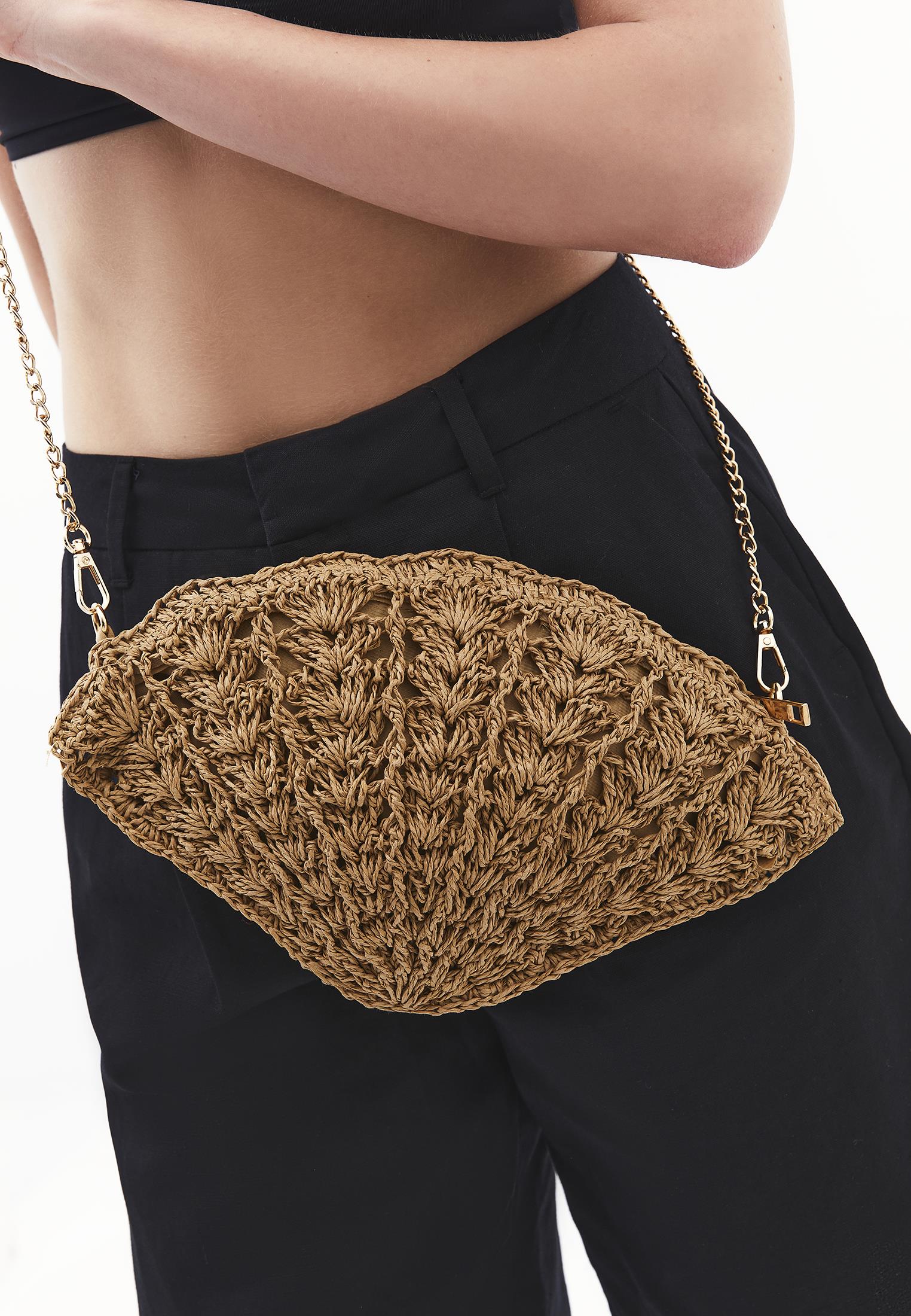 Seasonal Women's Bag Style - BISON