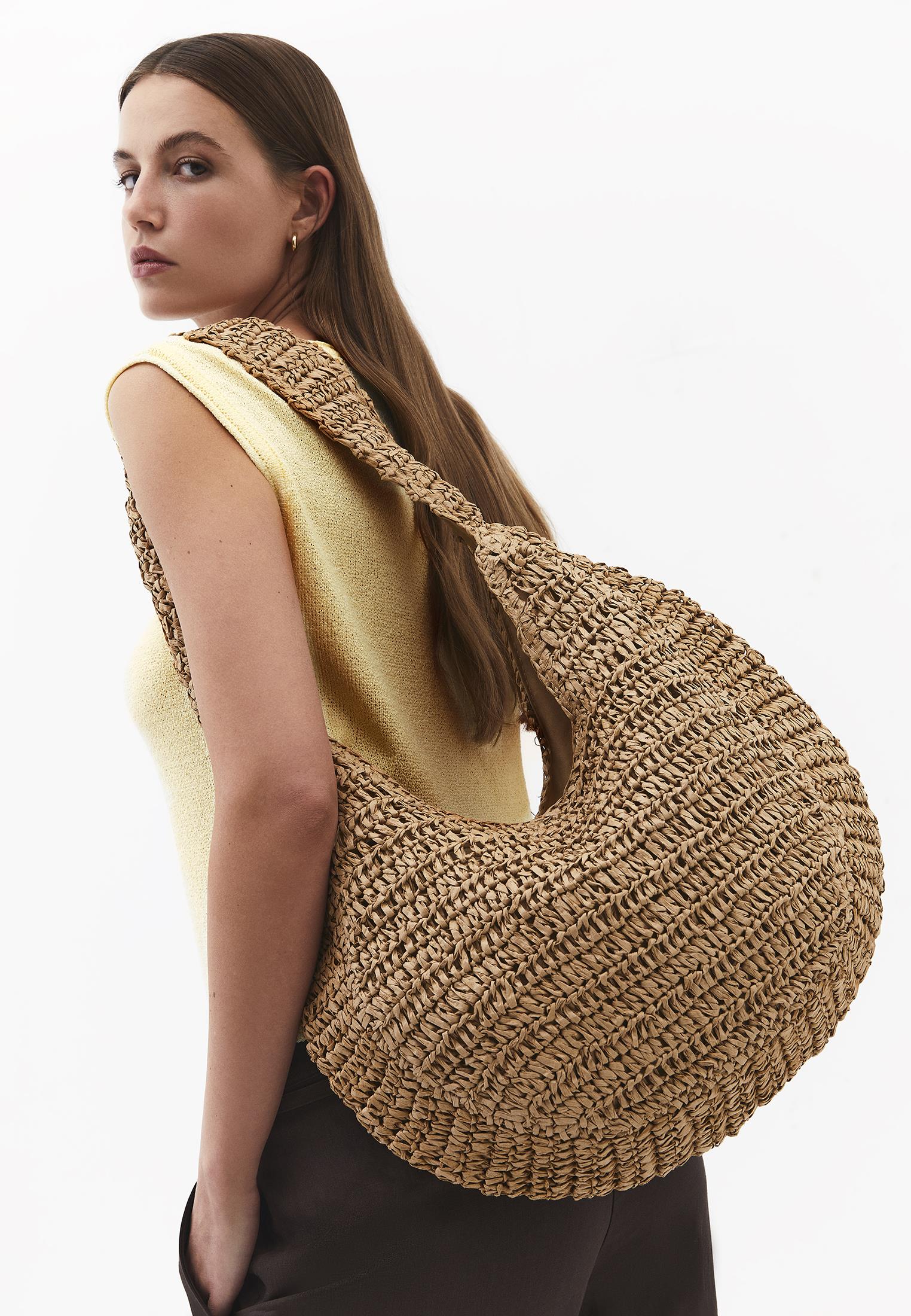 Modern Style Women Bag - BISON