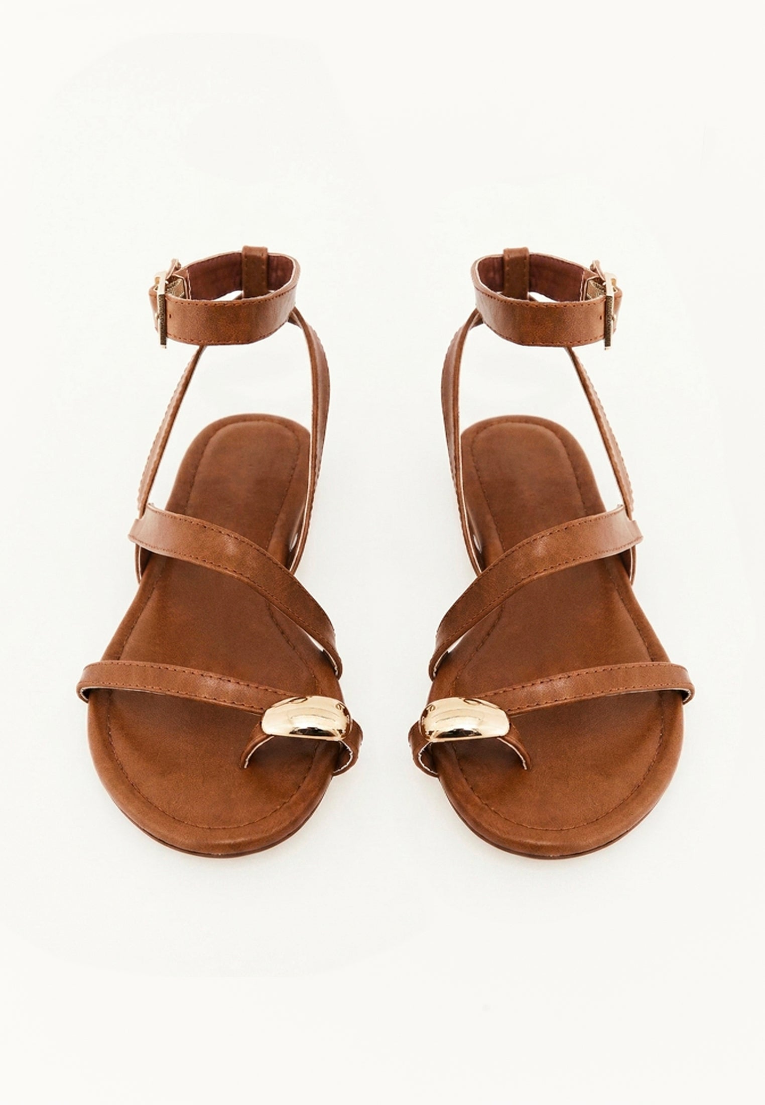 Women Shoe Summer Model - BISON