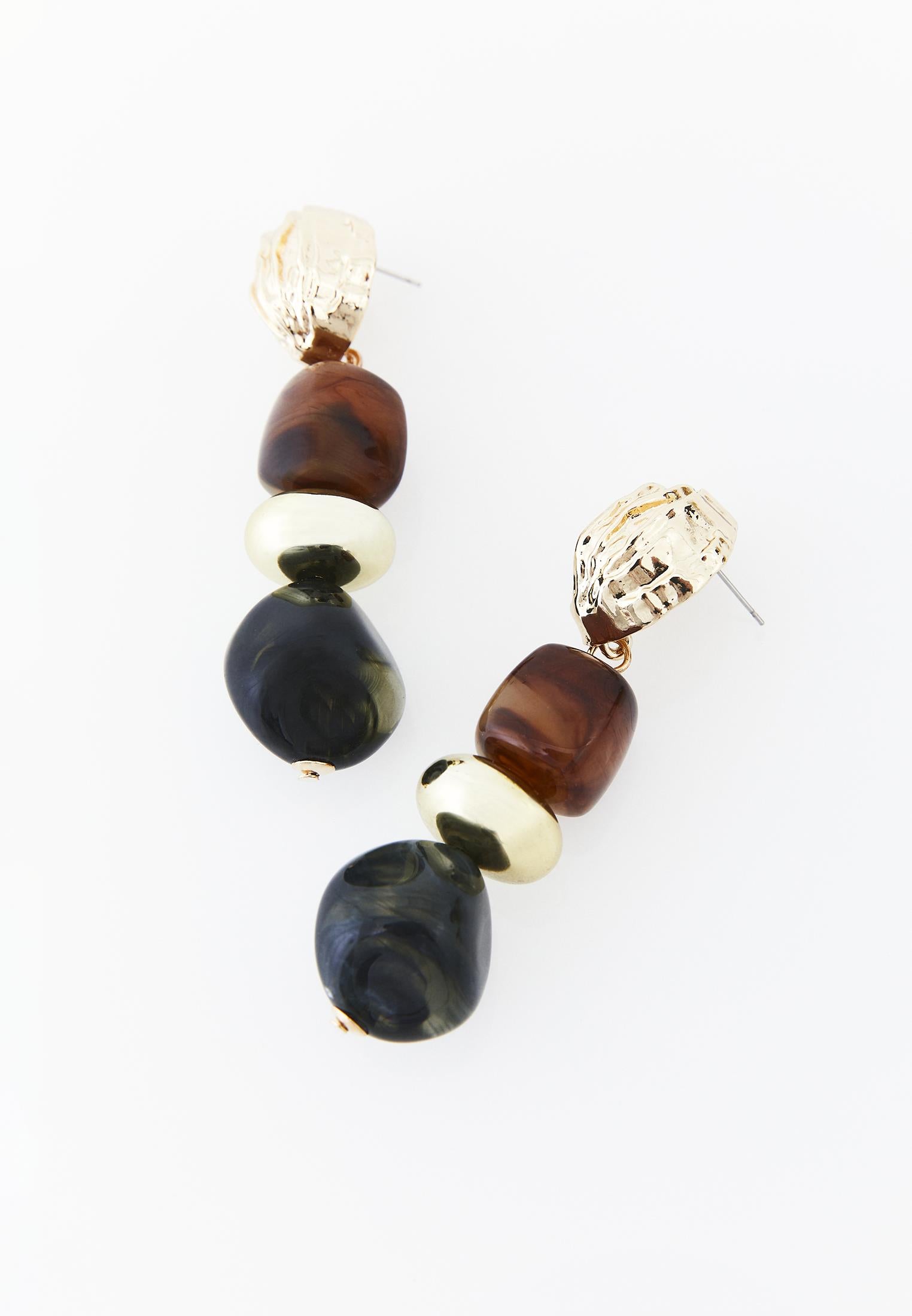 Modern Earring - BISON