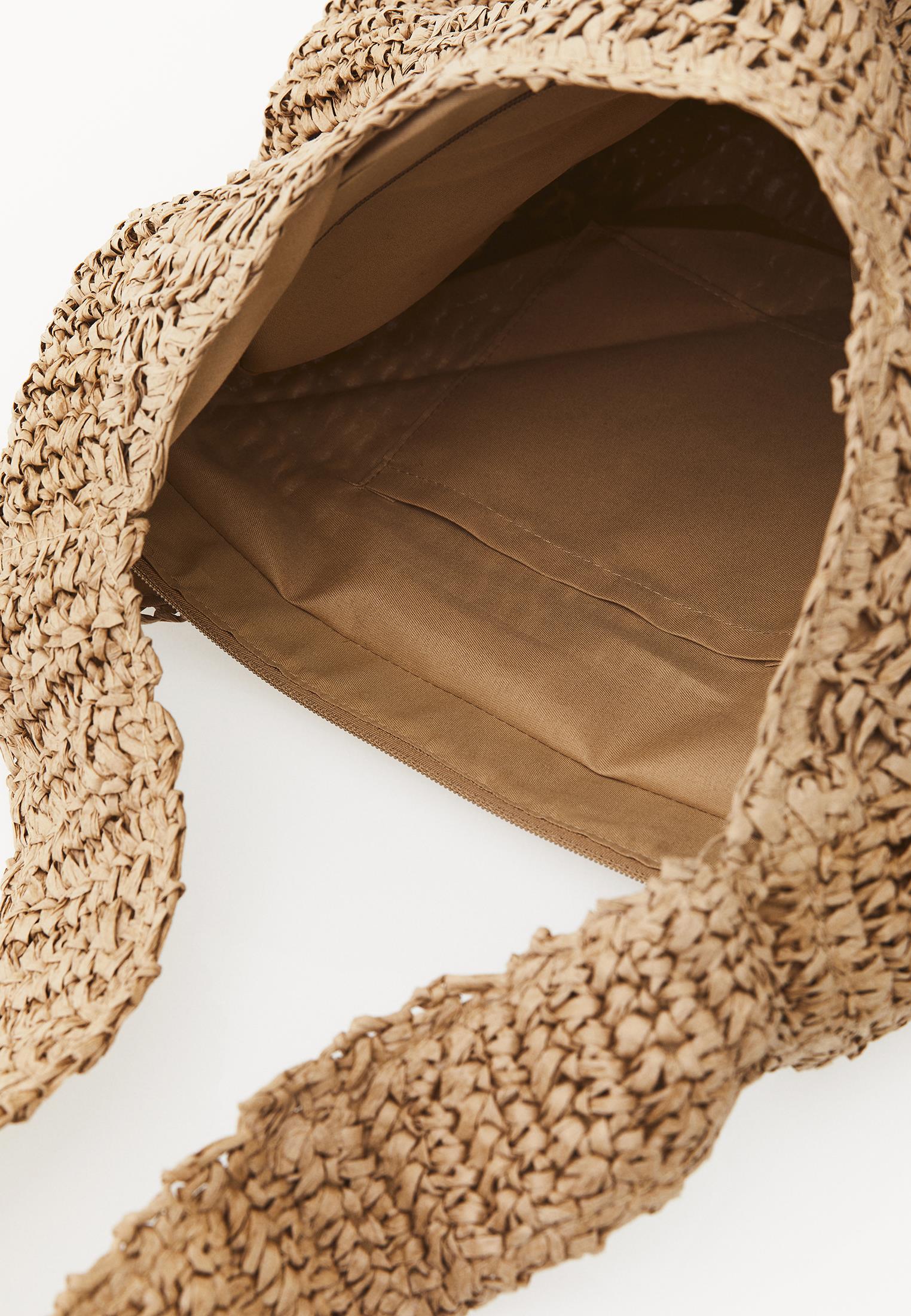 Modern Style Women Bag - BISON