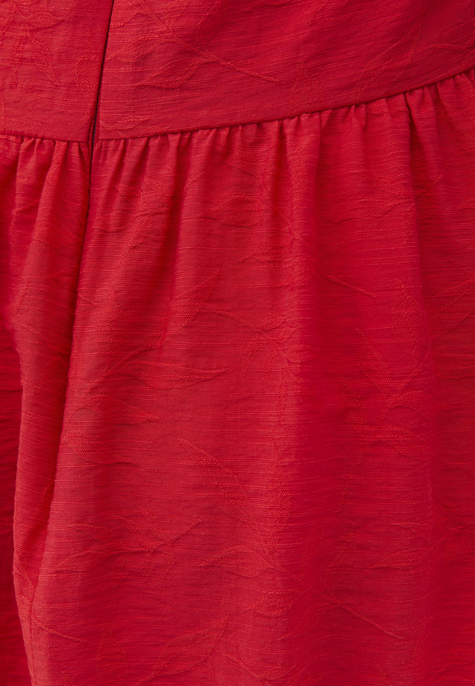 Flared Halter Neck Long Dress - BITTERSWEET