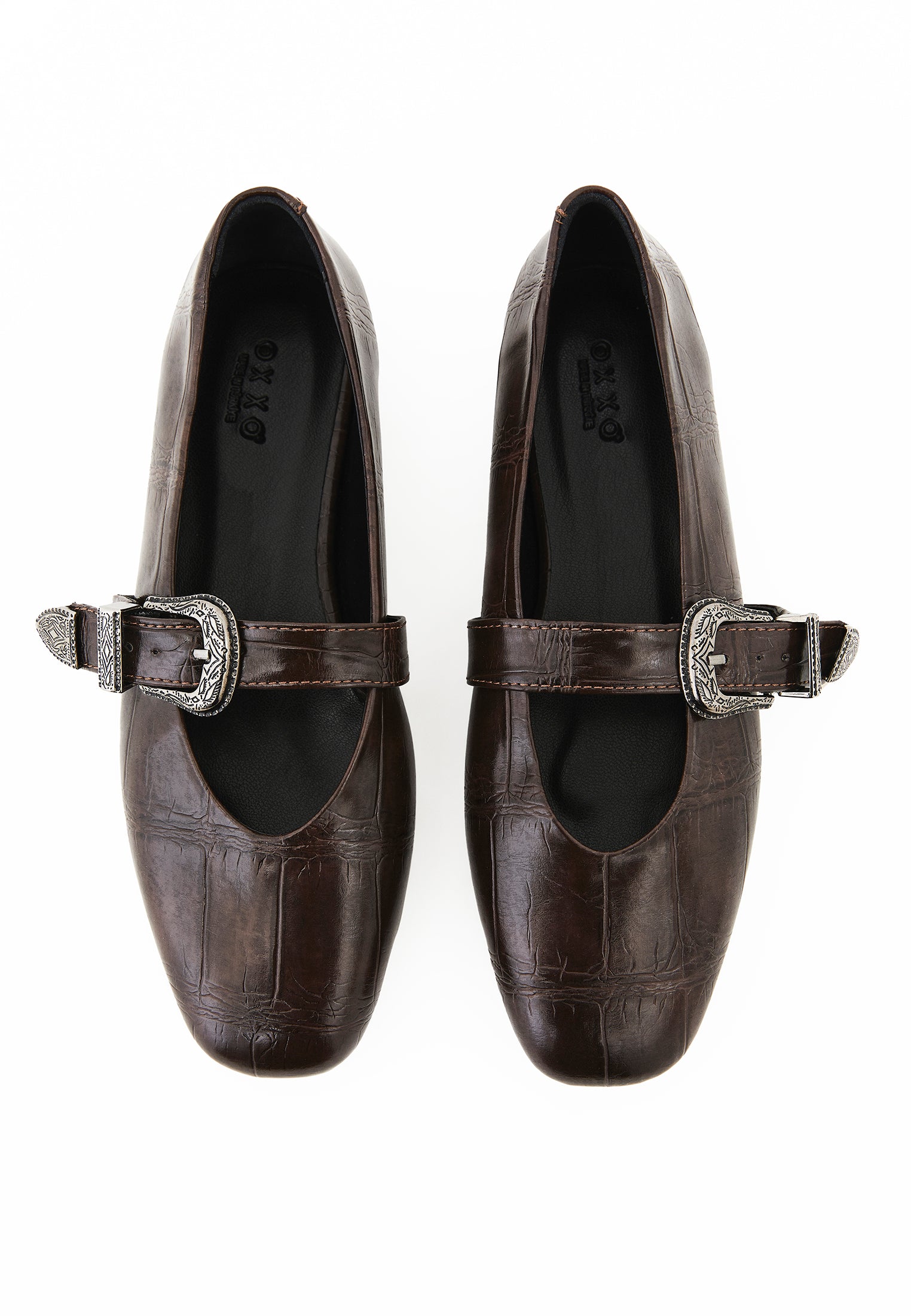 Casual Women Shoe - BITTER CHOCOLATE