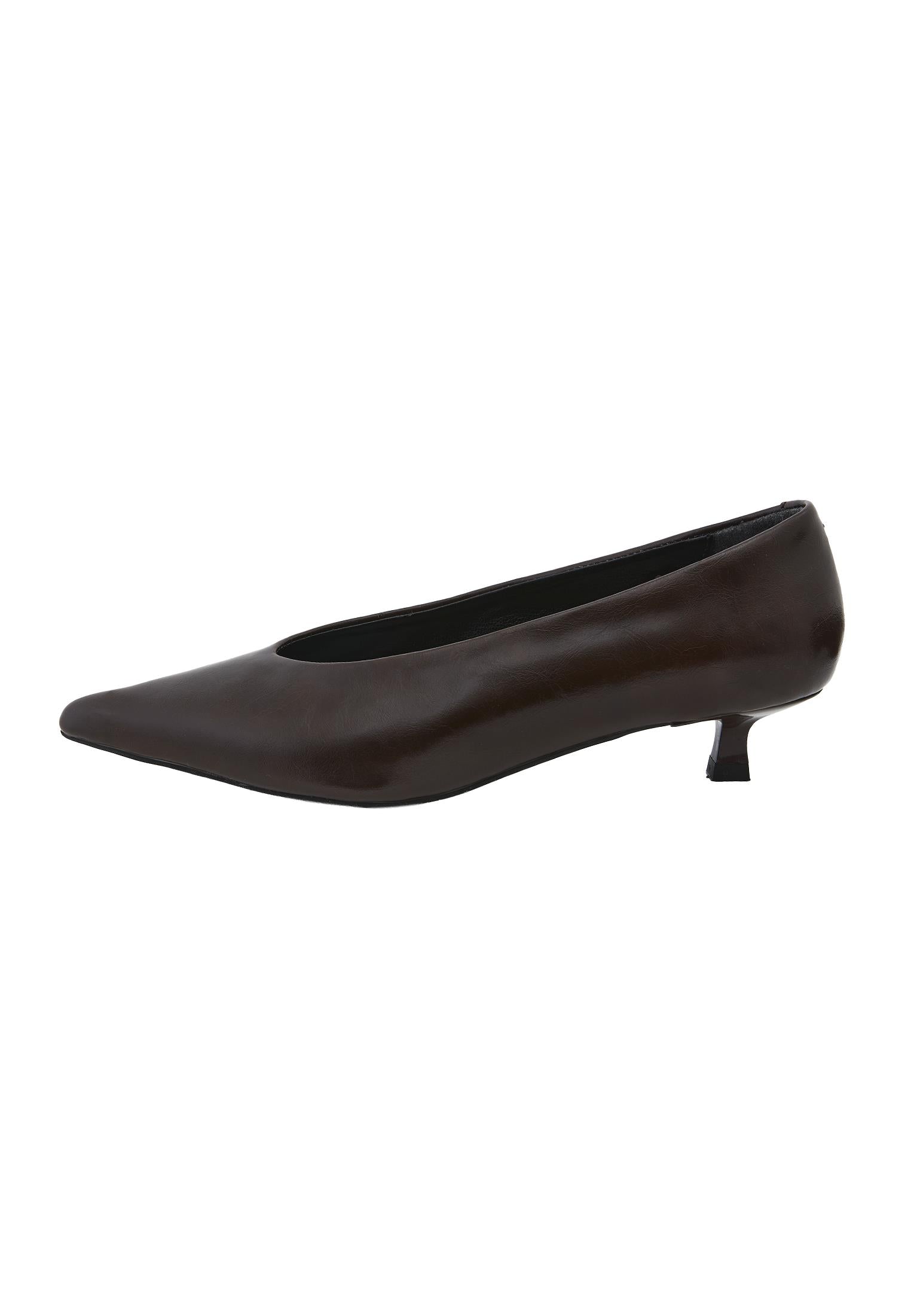Casual Shoes - BITTER CHOCOLATE