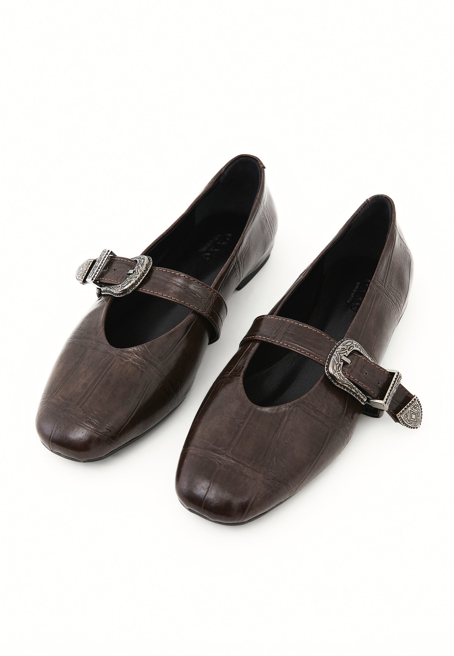 Casual Women Shoe - BITTER CHOCOLATE