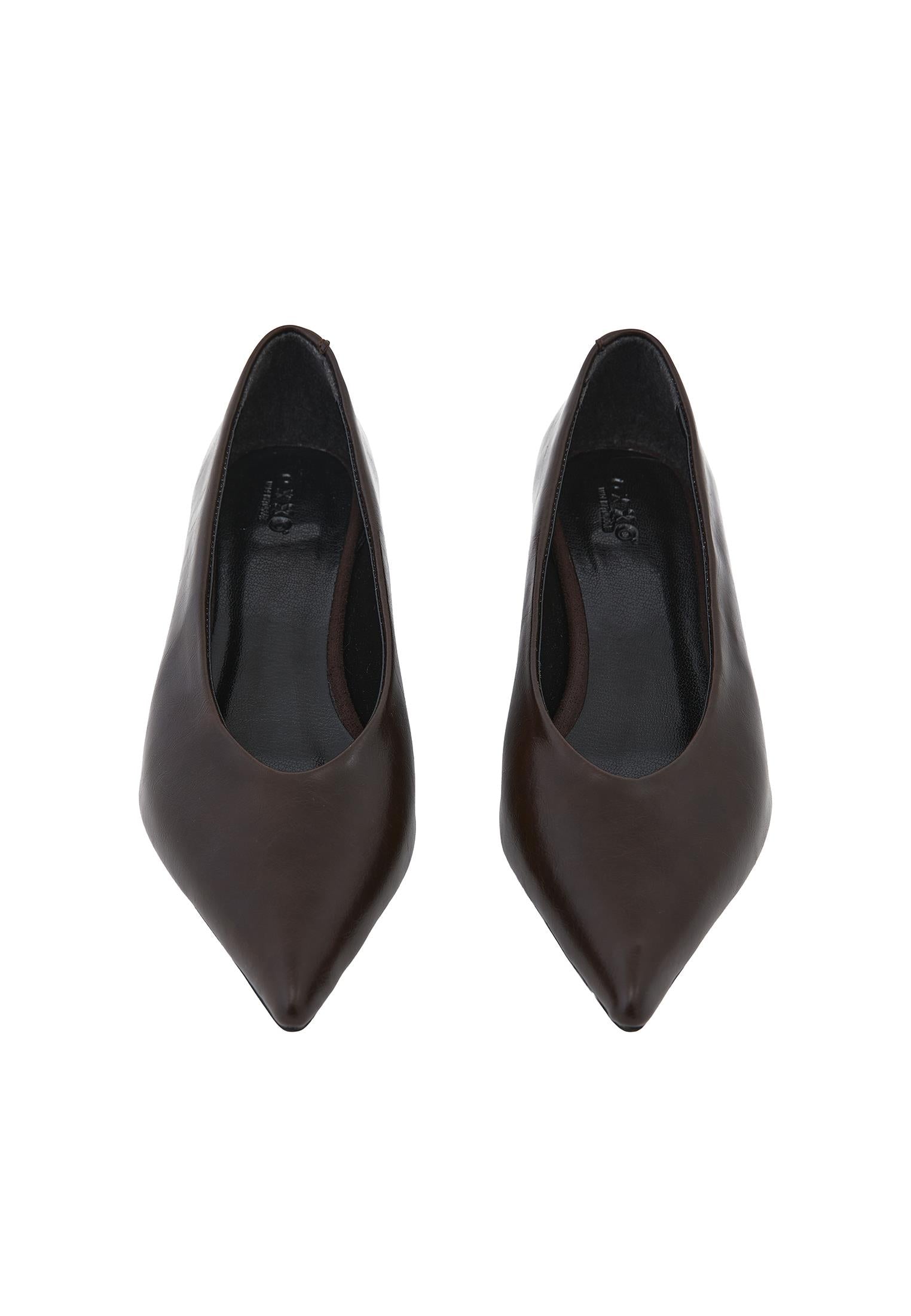 Casual Shoes - BITTER CHOCOLATE