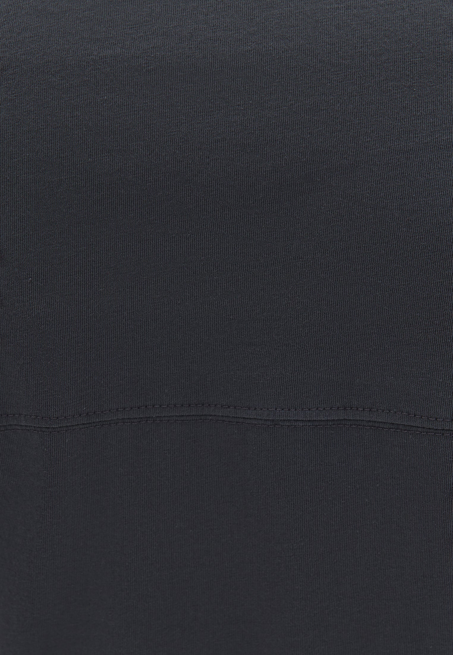 Tied Tunic T-Shirt - BLACK SAND