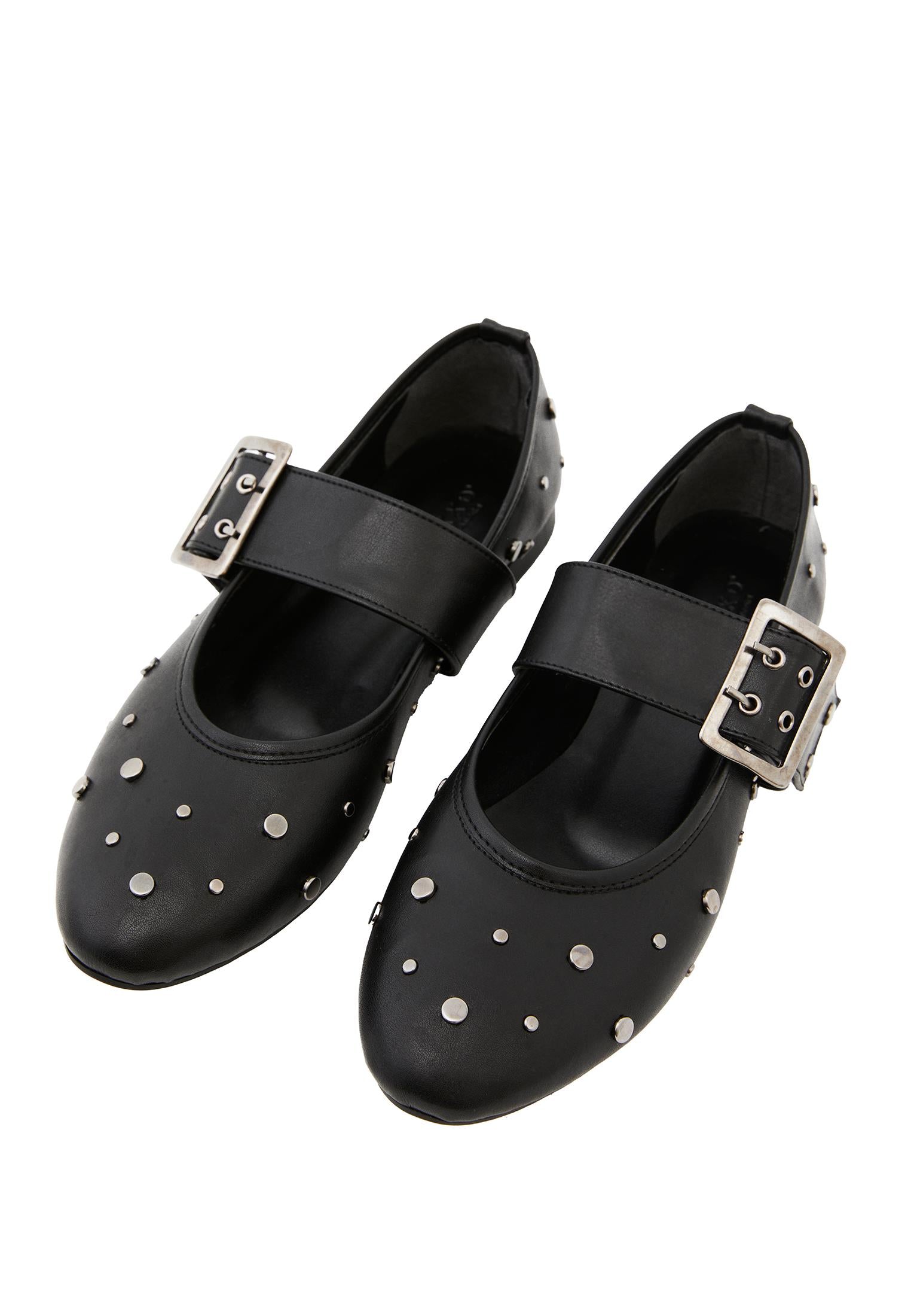 Shoe - BLACK