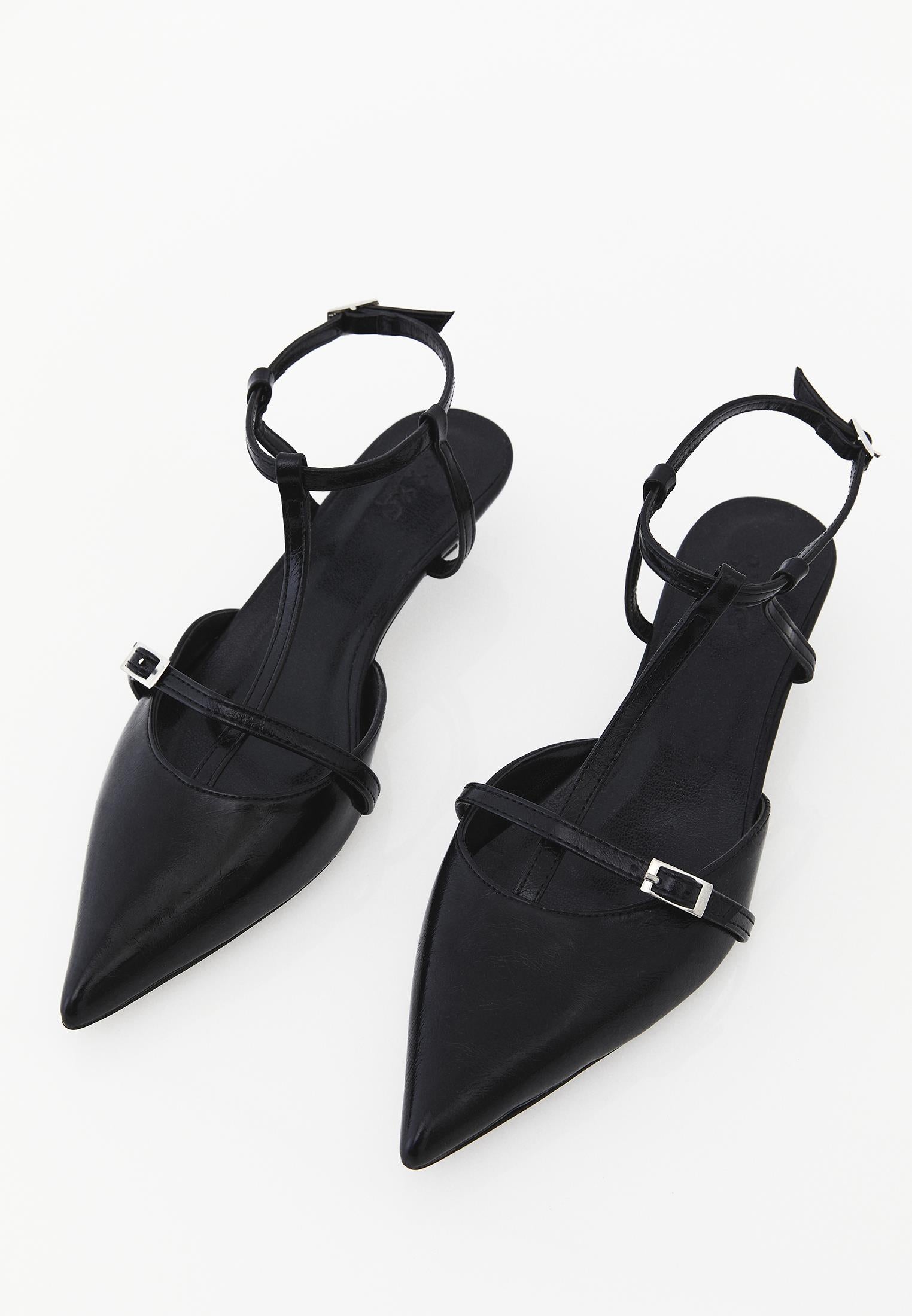 Women's Shoes Suitable For Daily Use - BLACK