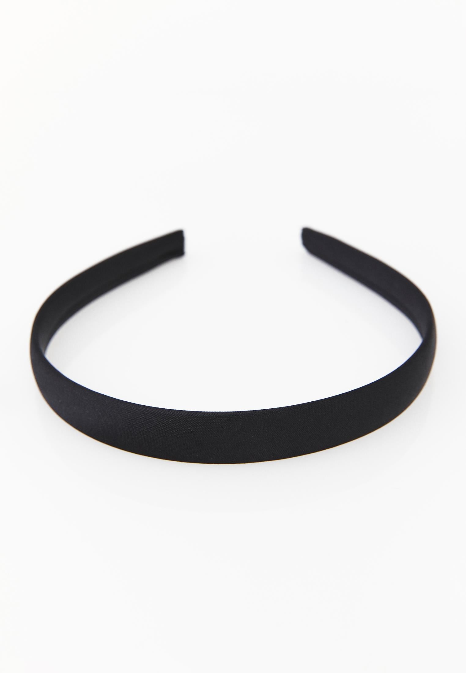 Hair Clip - BLACK
