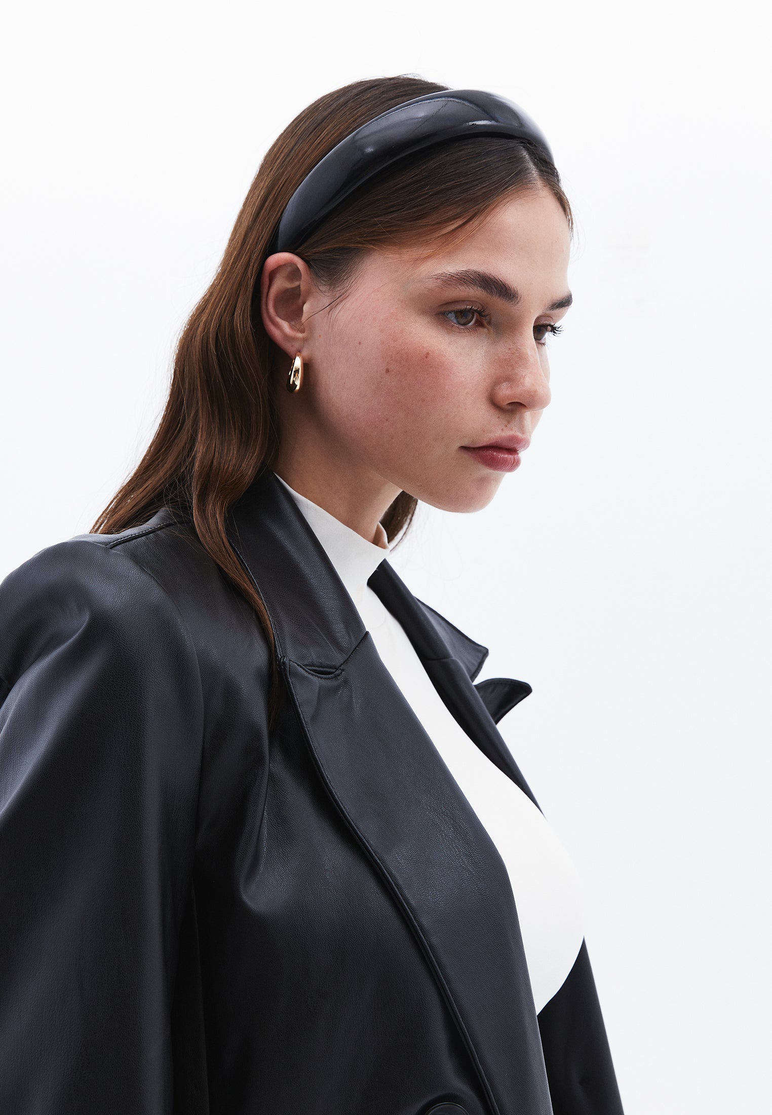 Hair Clip - BLACK