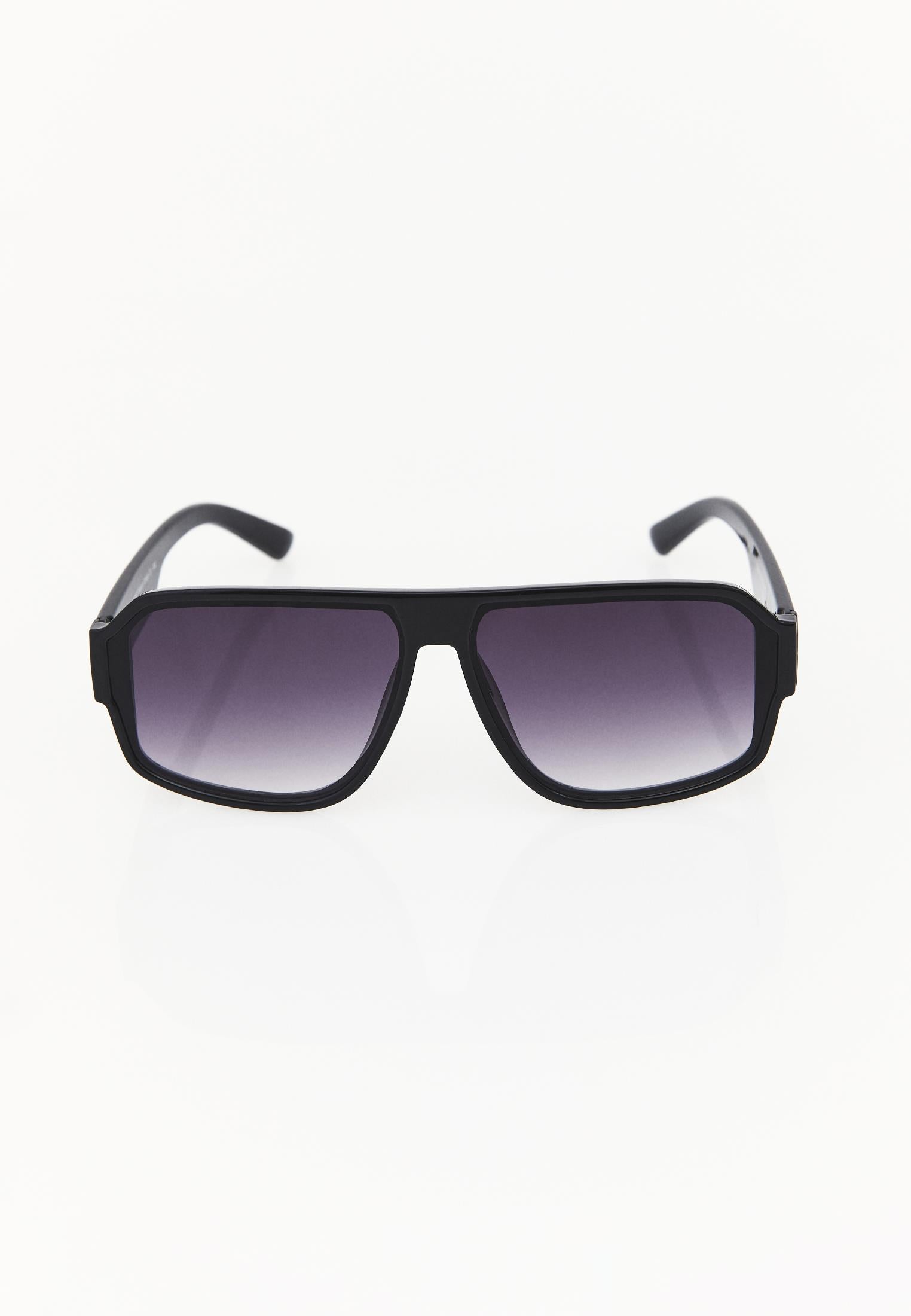 Women's Accessory With Glasses Design - BLACK