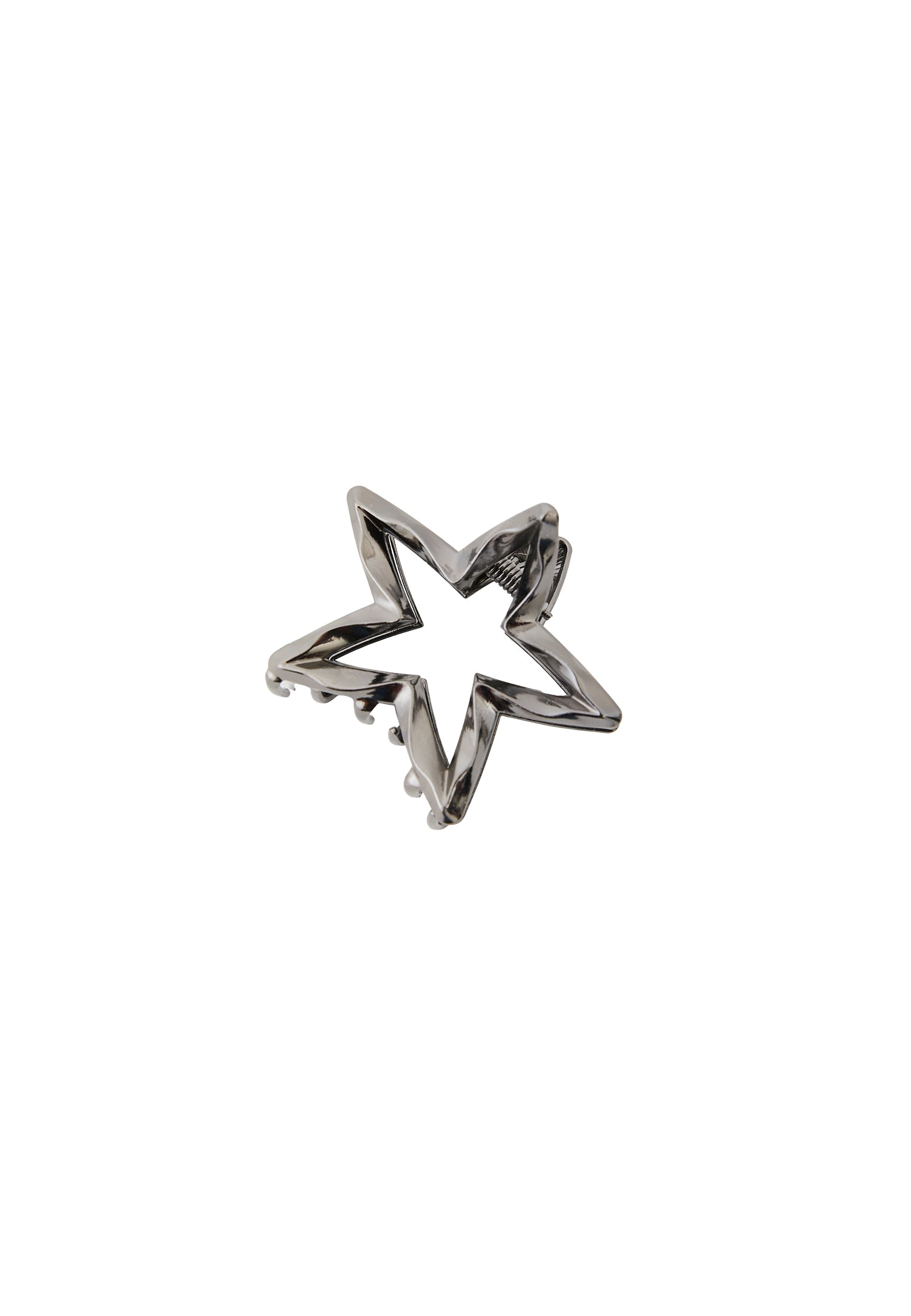 Hair Clip - BLACK