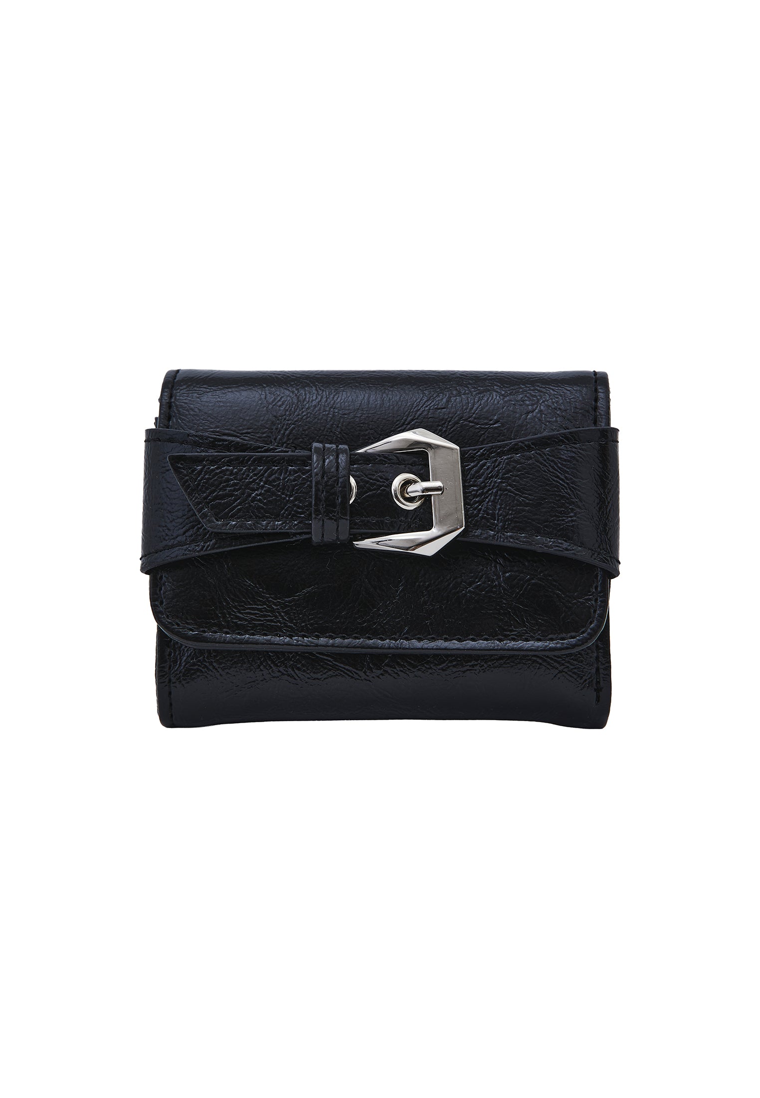 Wallet Suitable For Daily Use - BLACK