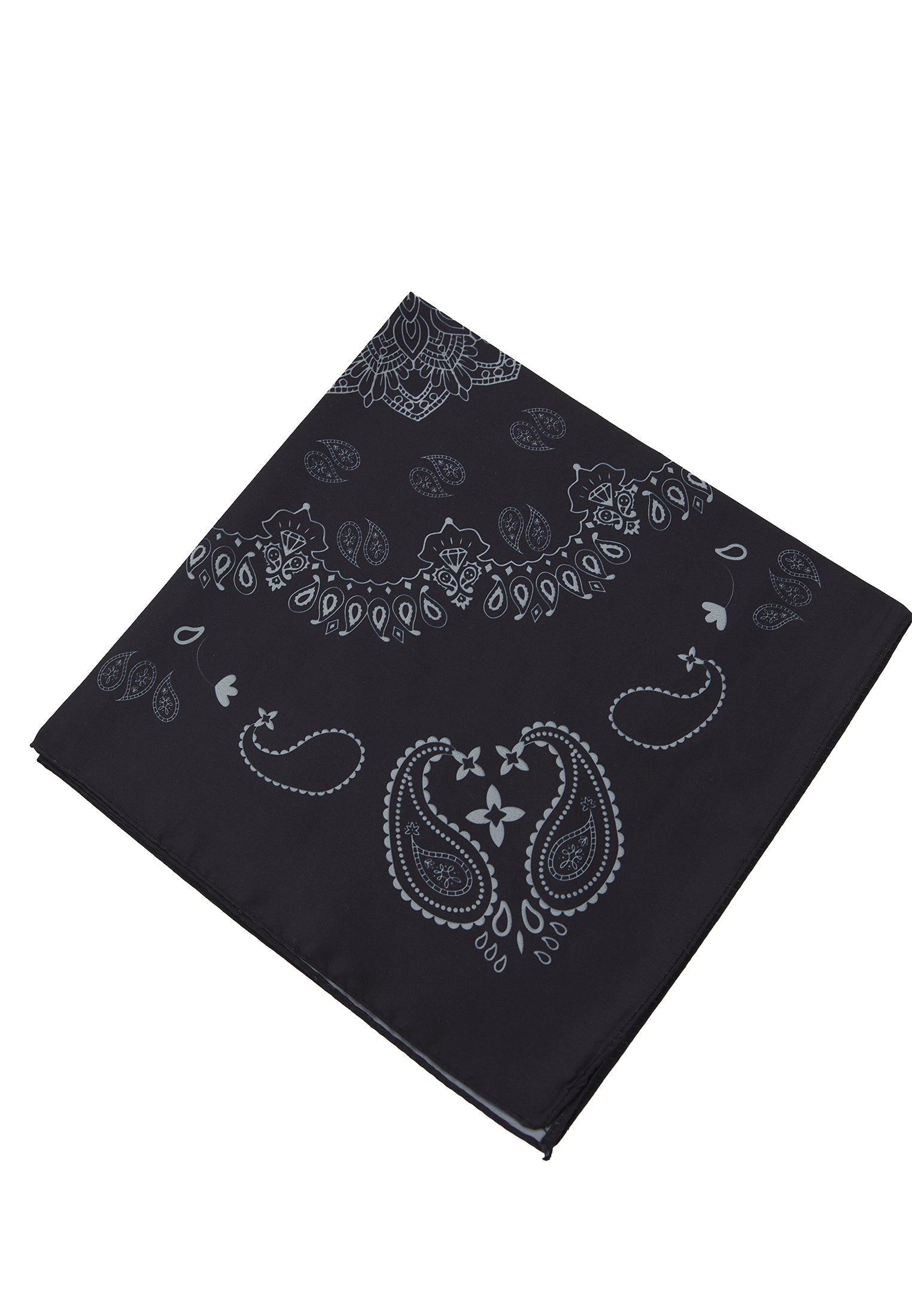 Women Scarf / Shawl - BLACK