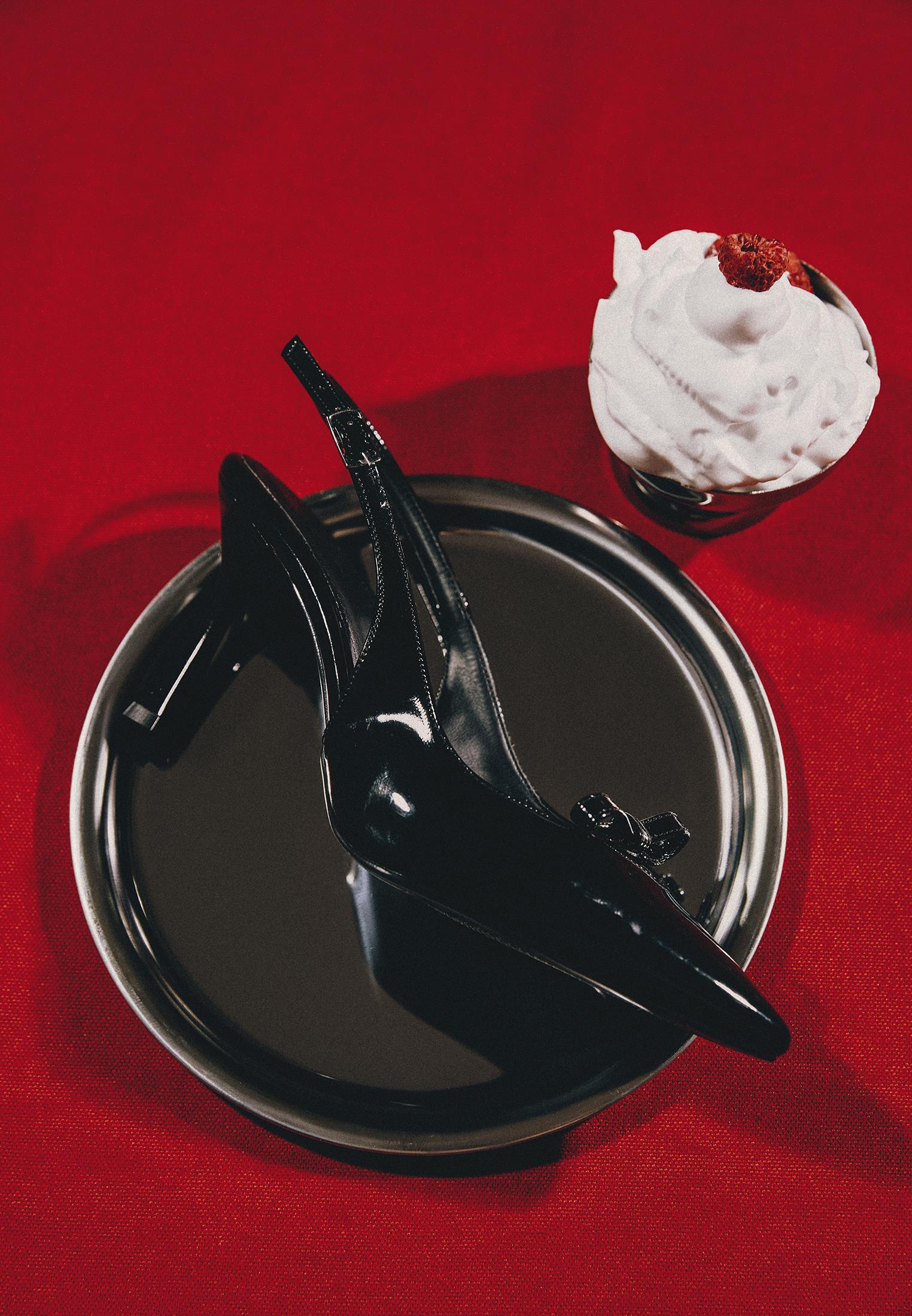 Women Shoes - BLACK