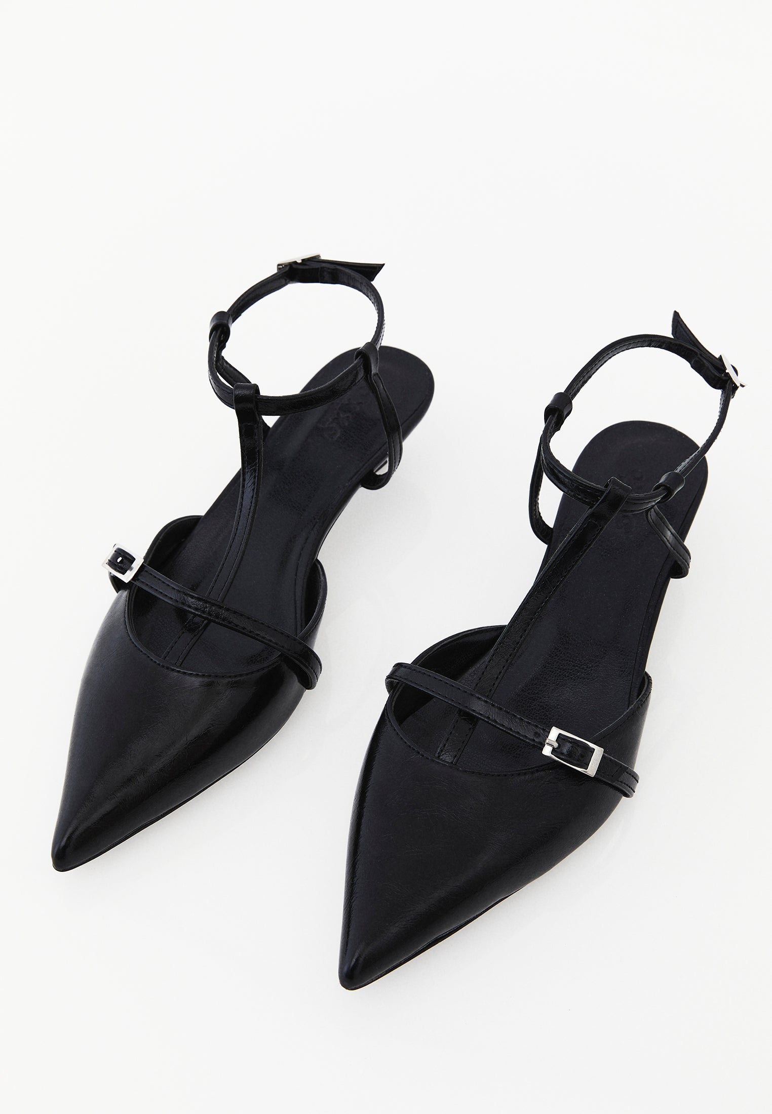 Women's Shoes Suitable For Daily Use - BLACK