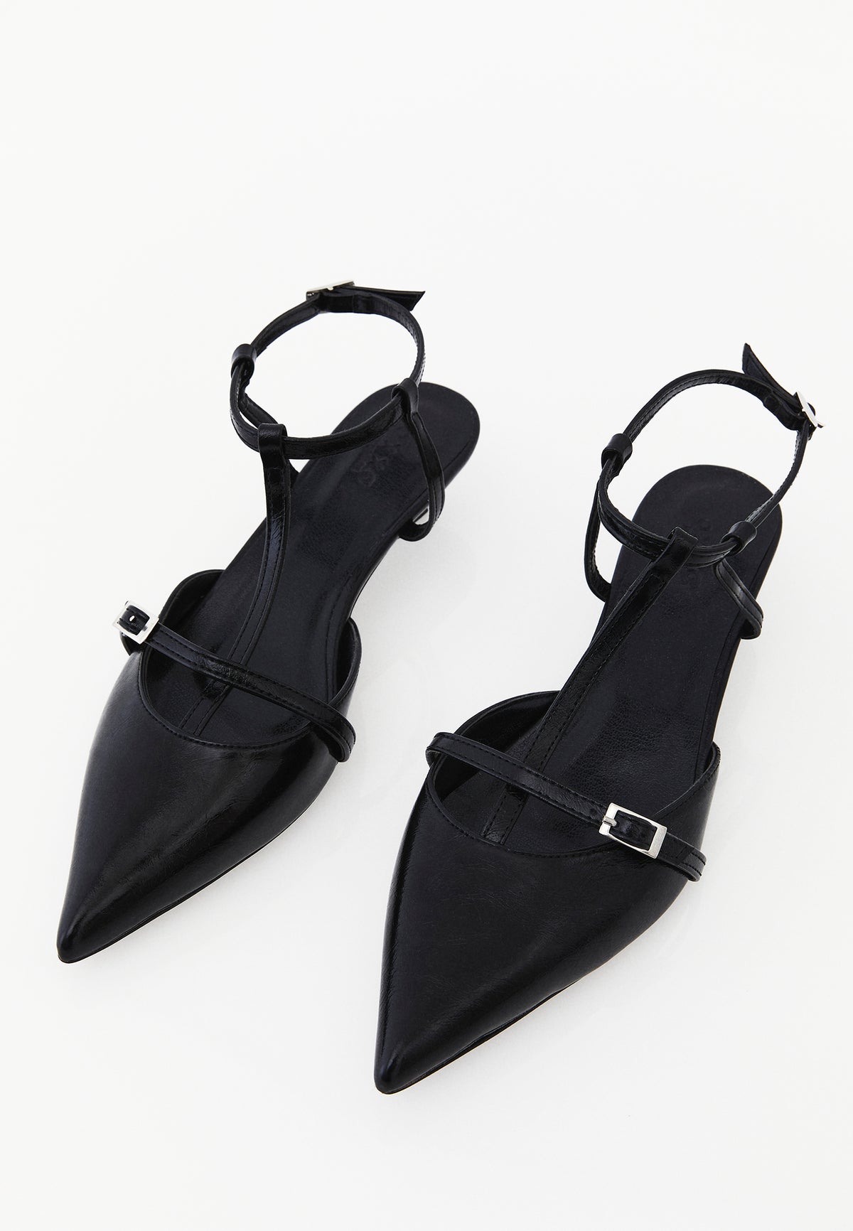 Women's Shoes Suitable For Daily Use - BLACK